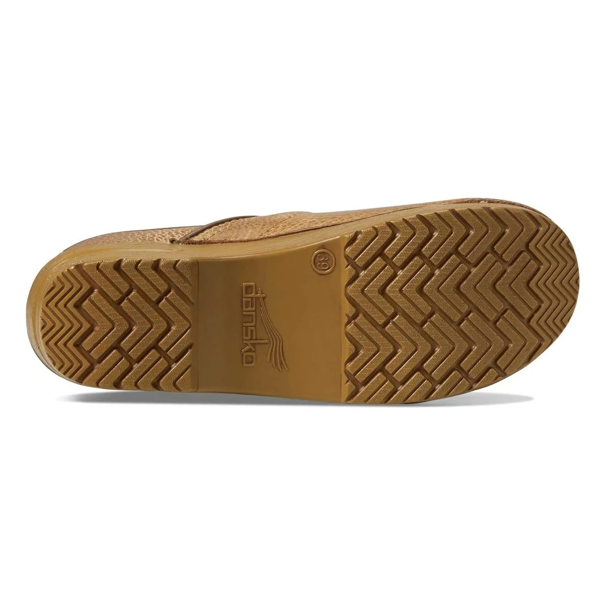 Dansko Women's Professional Honey Distressed
