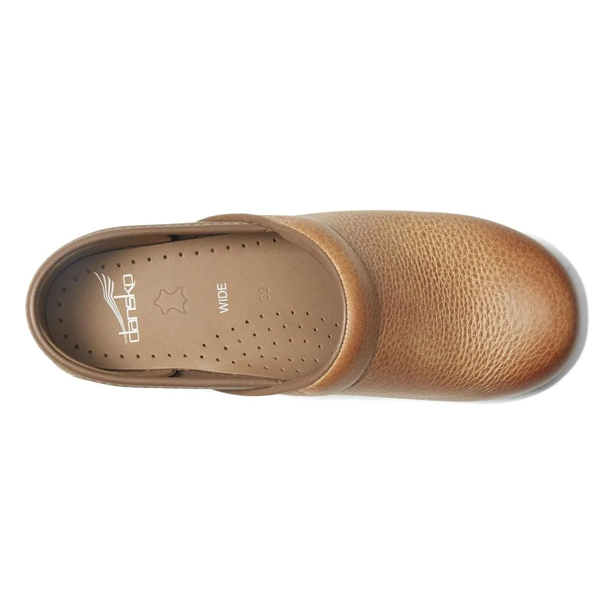 Dansko Women's Professional Honey Distressed