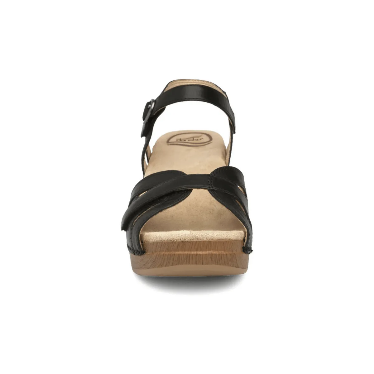 Dansko Women's Season Black Full Grain Leather