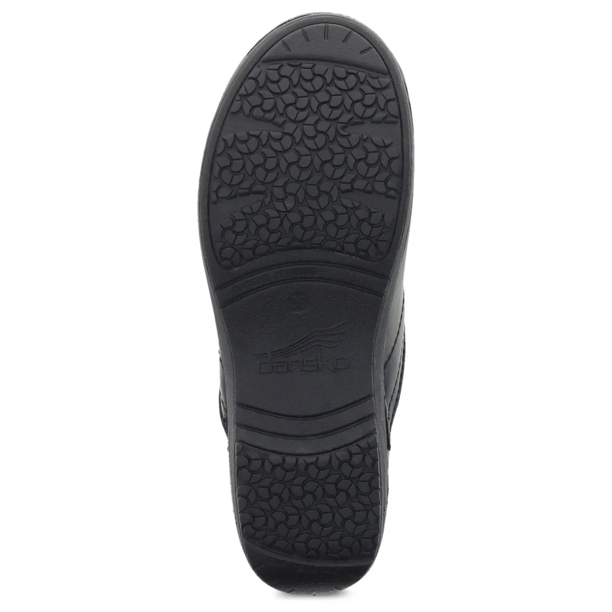 Dansko Women's Wide Pro XP 2.0 Black Waterproof