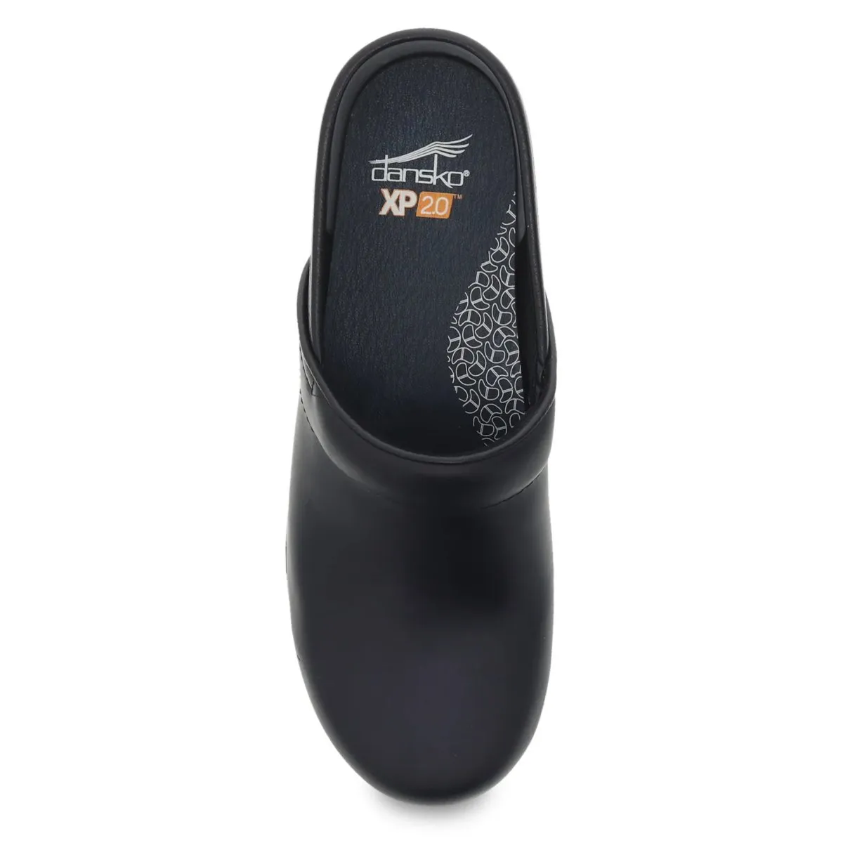 Dansko Women's Wide Pro XP 2.0 Black Waterproof