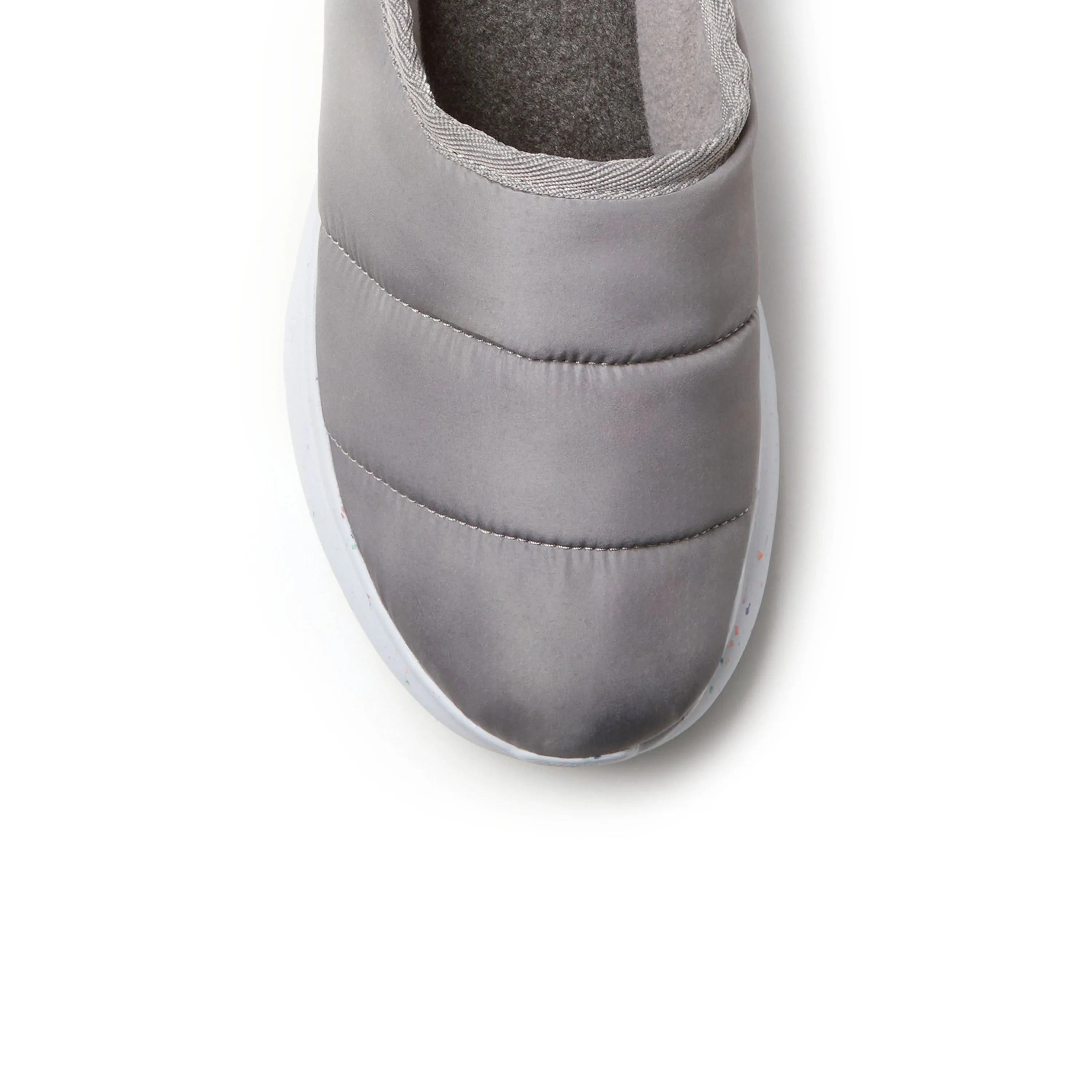 Dearfoams Men's Ontario Slip-On Clog With Regnr8