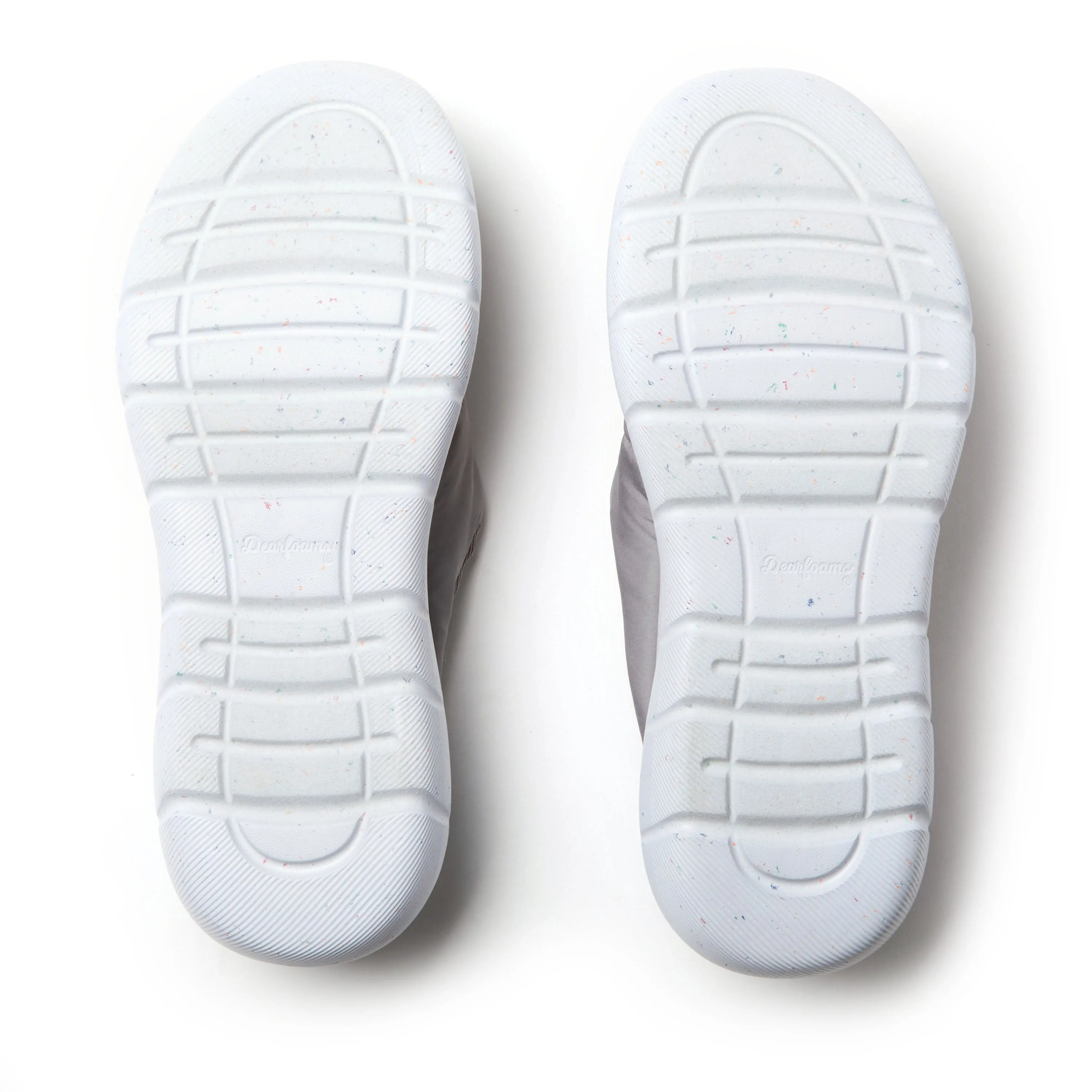 Dearfoams Men's Ontario Slip-On Clog With Regnr8