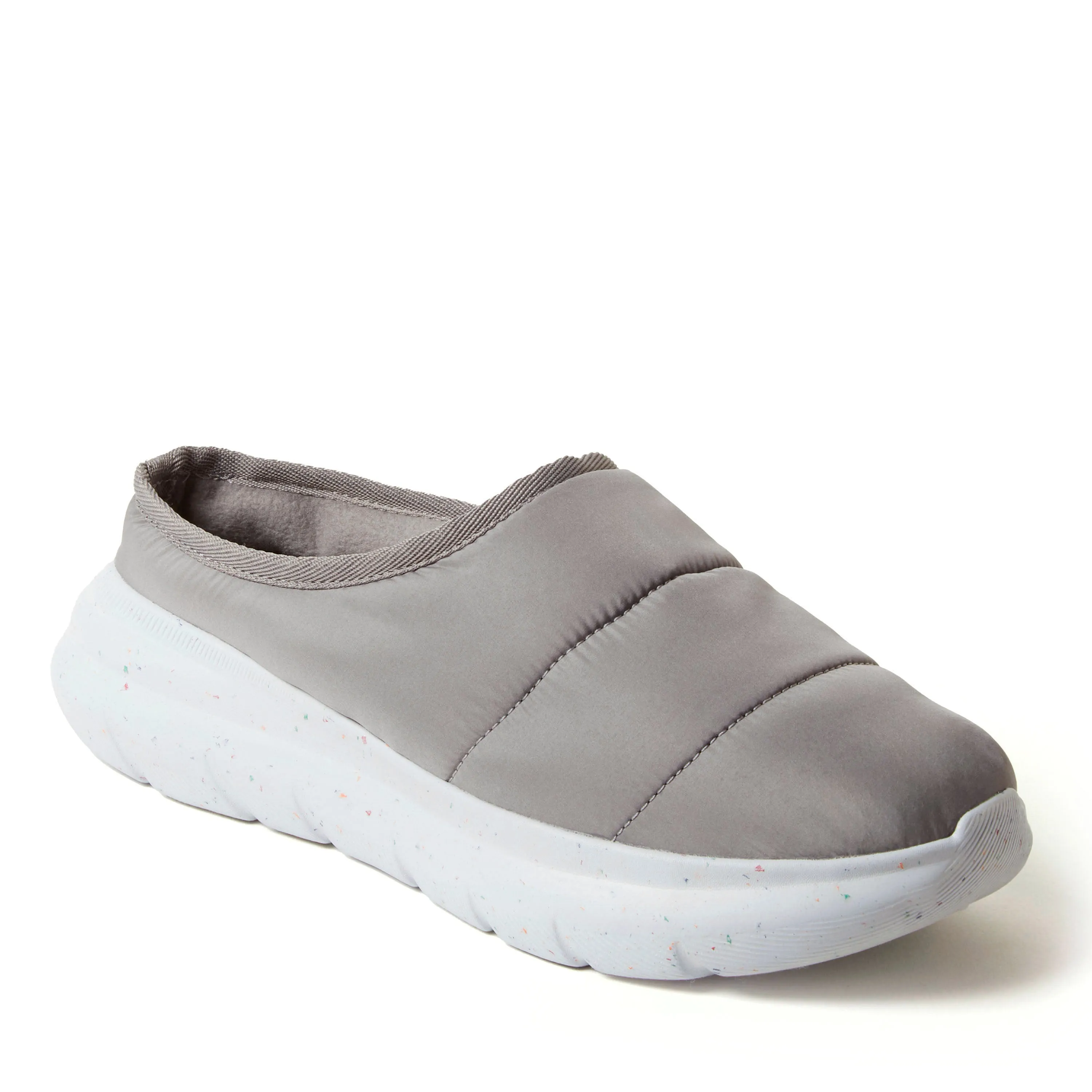 Dearfoams Men's Ontario Slip-On Clog With Regnr8