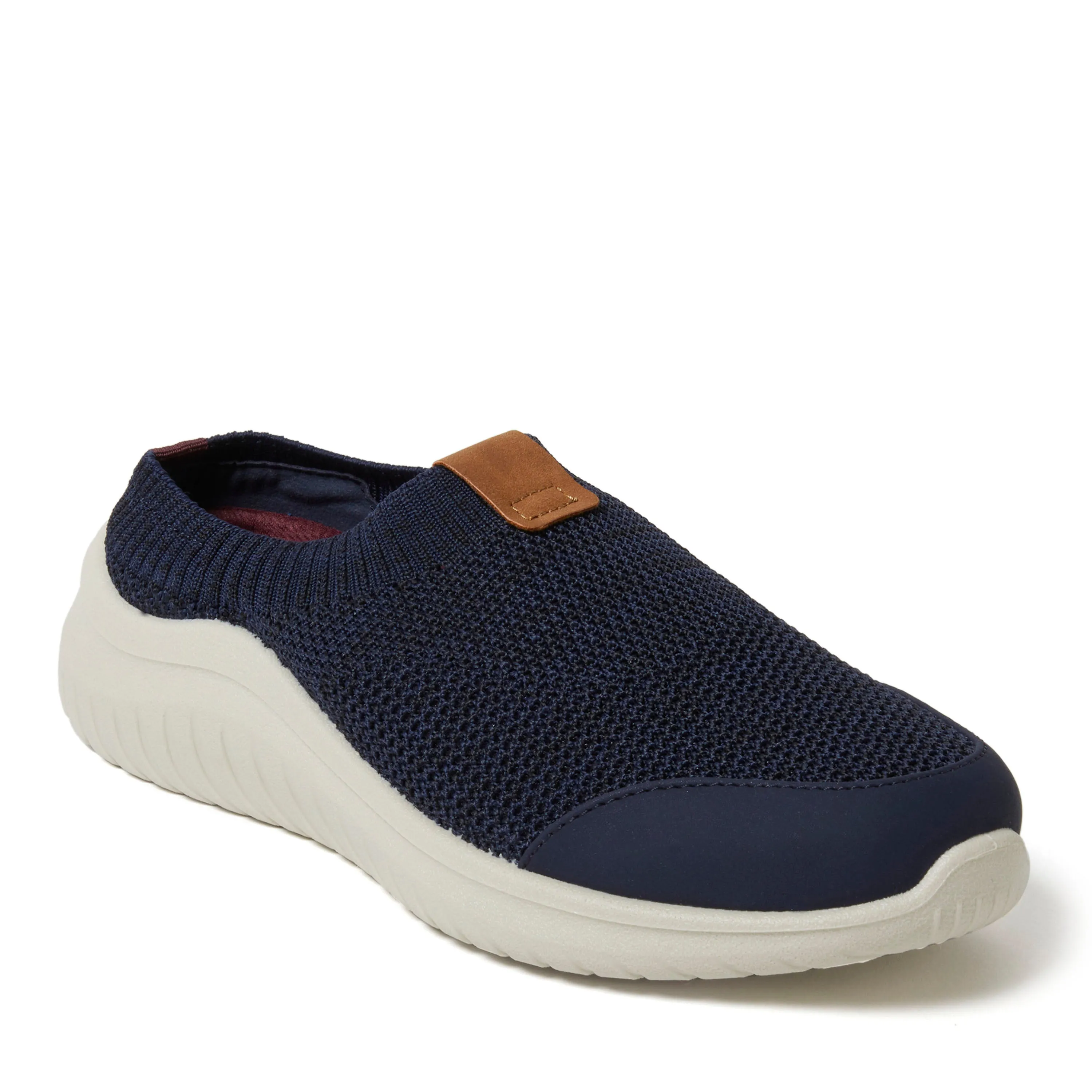 Dearfoams Women's Gracie Sport Knit Clog