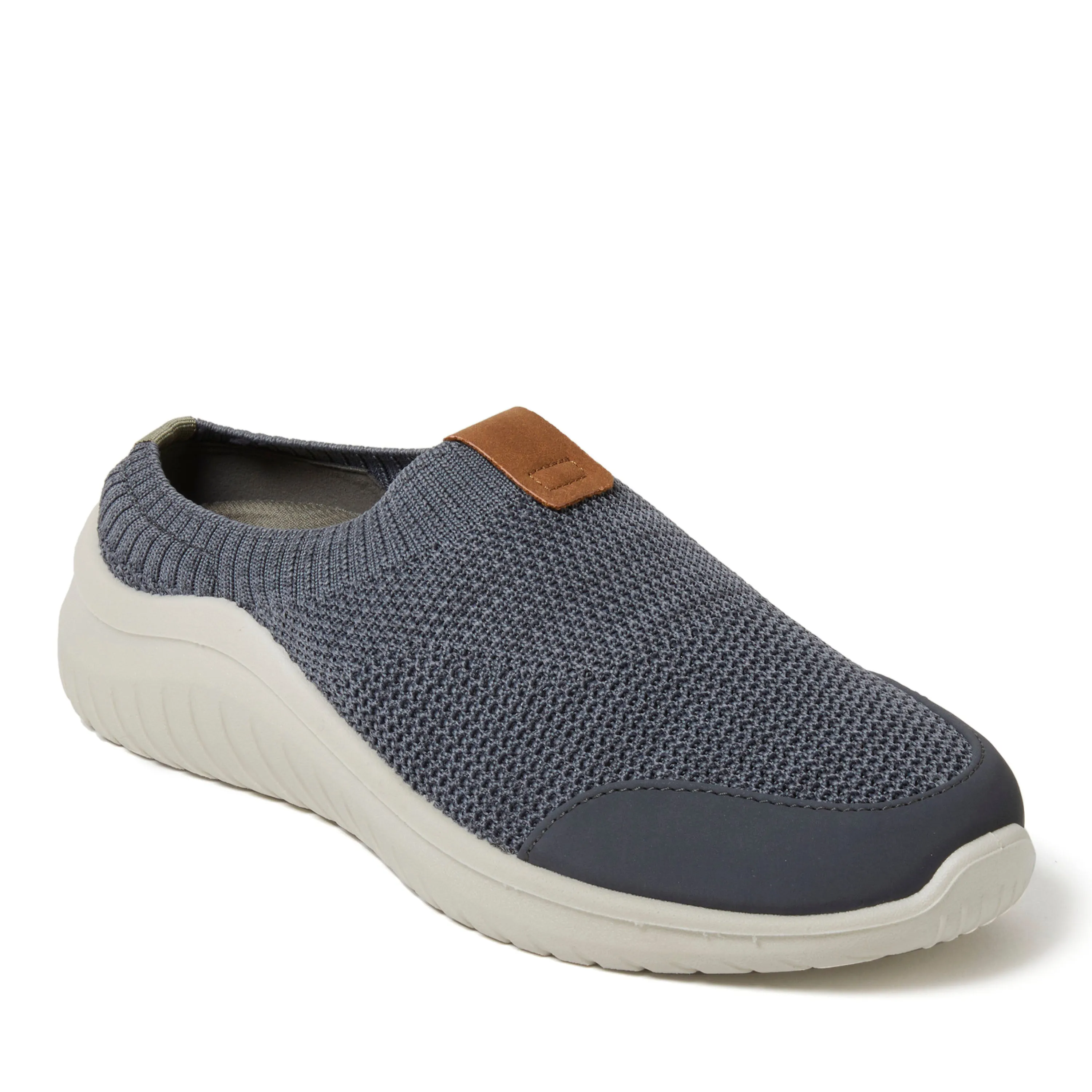 Dearfoams Women's Gracie Sport Knit Clog