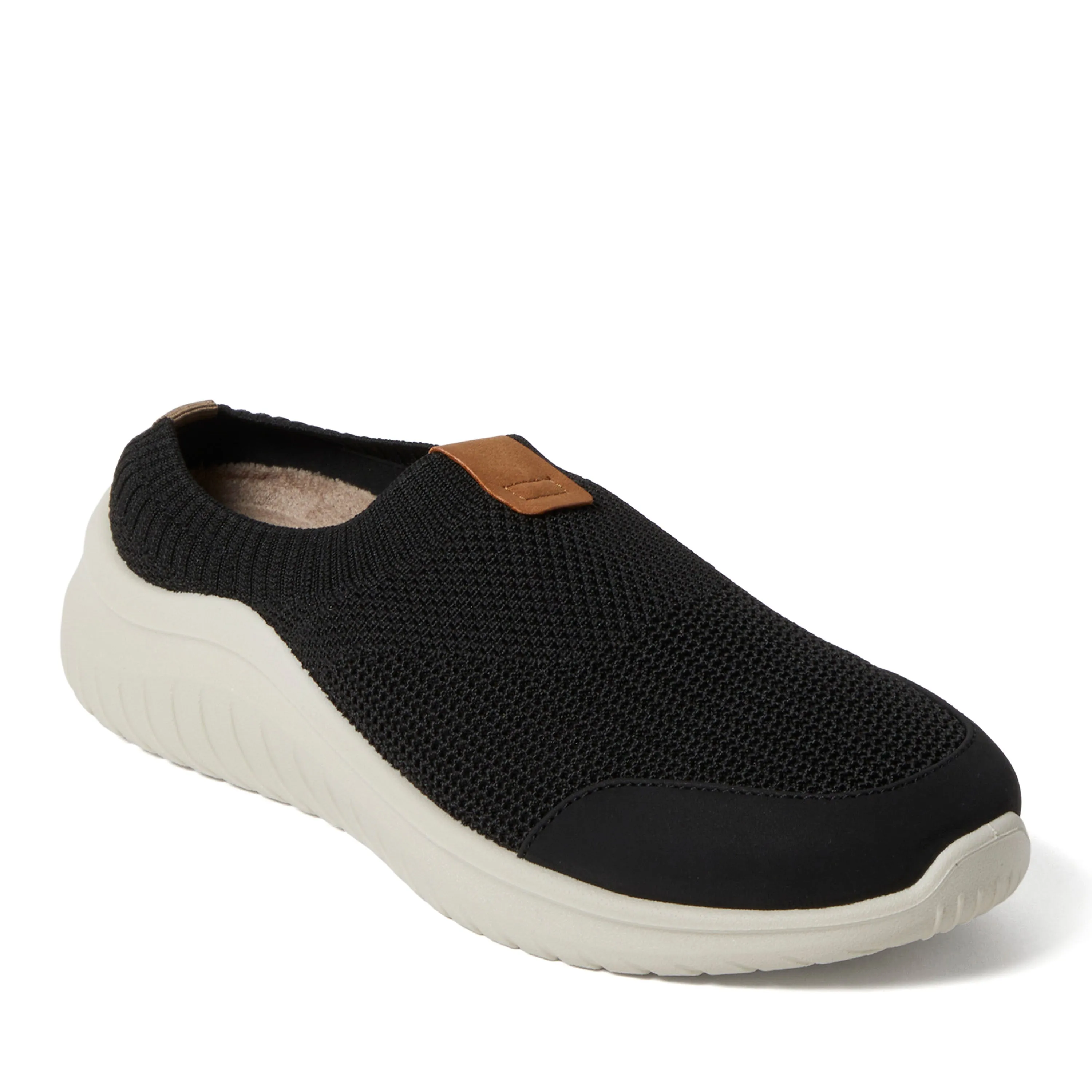 Dearfoams Women's Gracie Sport Knit Clog