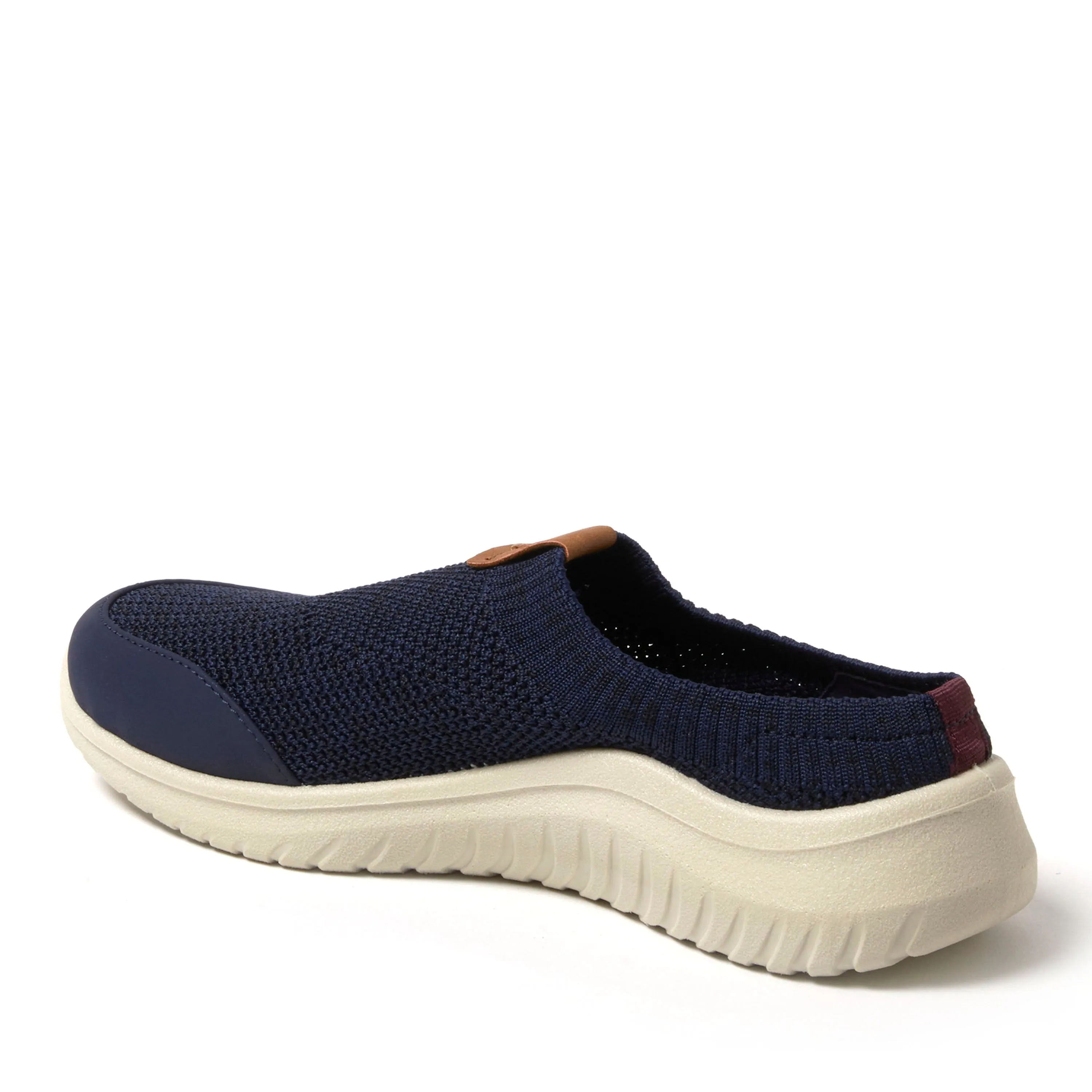 Dearfoams Women's Gracie Sport Knit Clog
