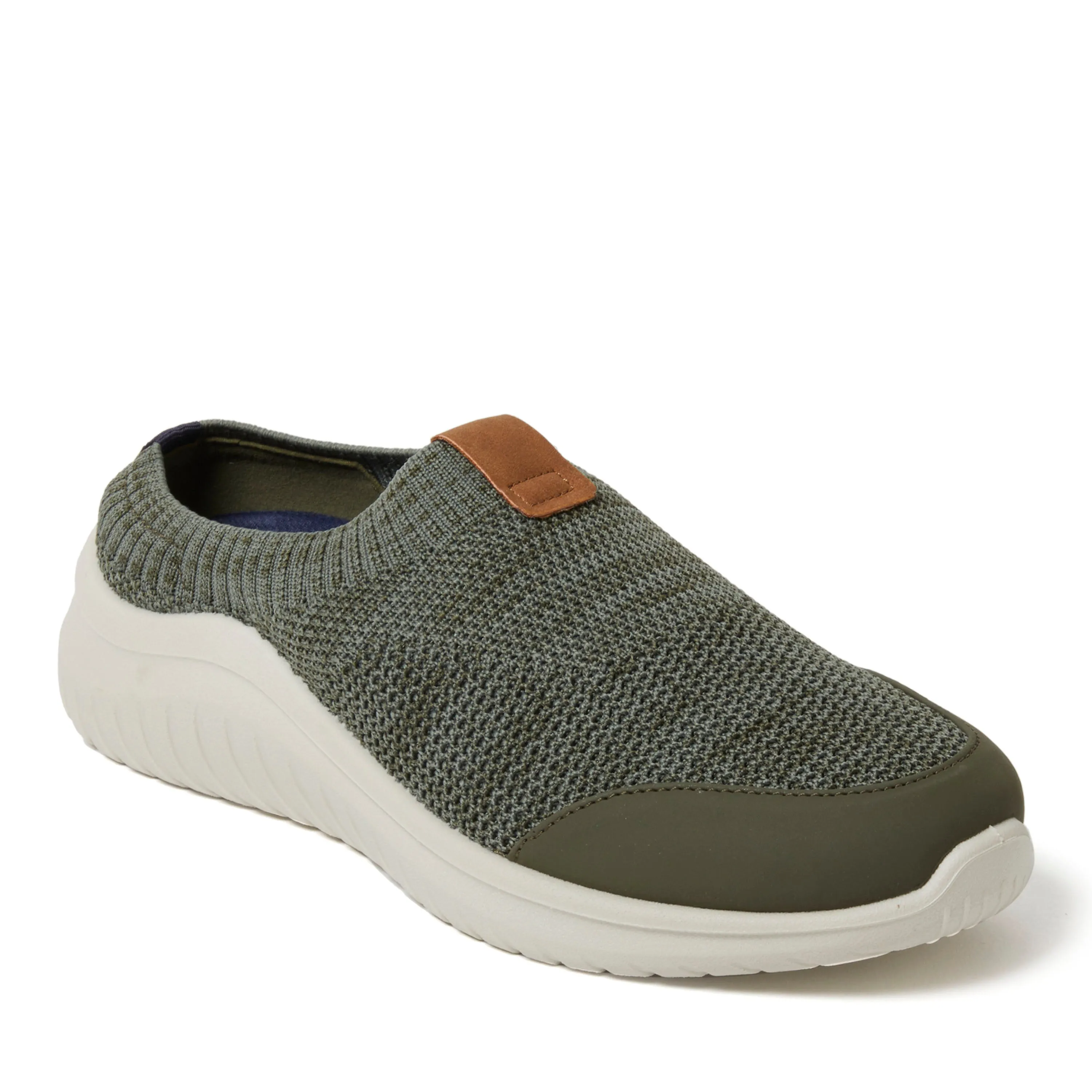 Dearfoams Women's Gracie Sport Knit Clog