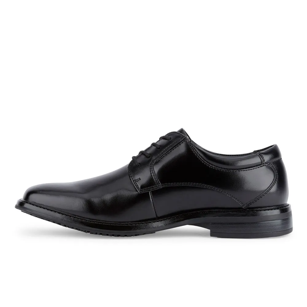 Dockers Mens Irving Slip Resistant Work Dress Oxford Shoe