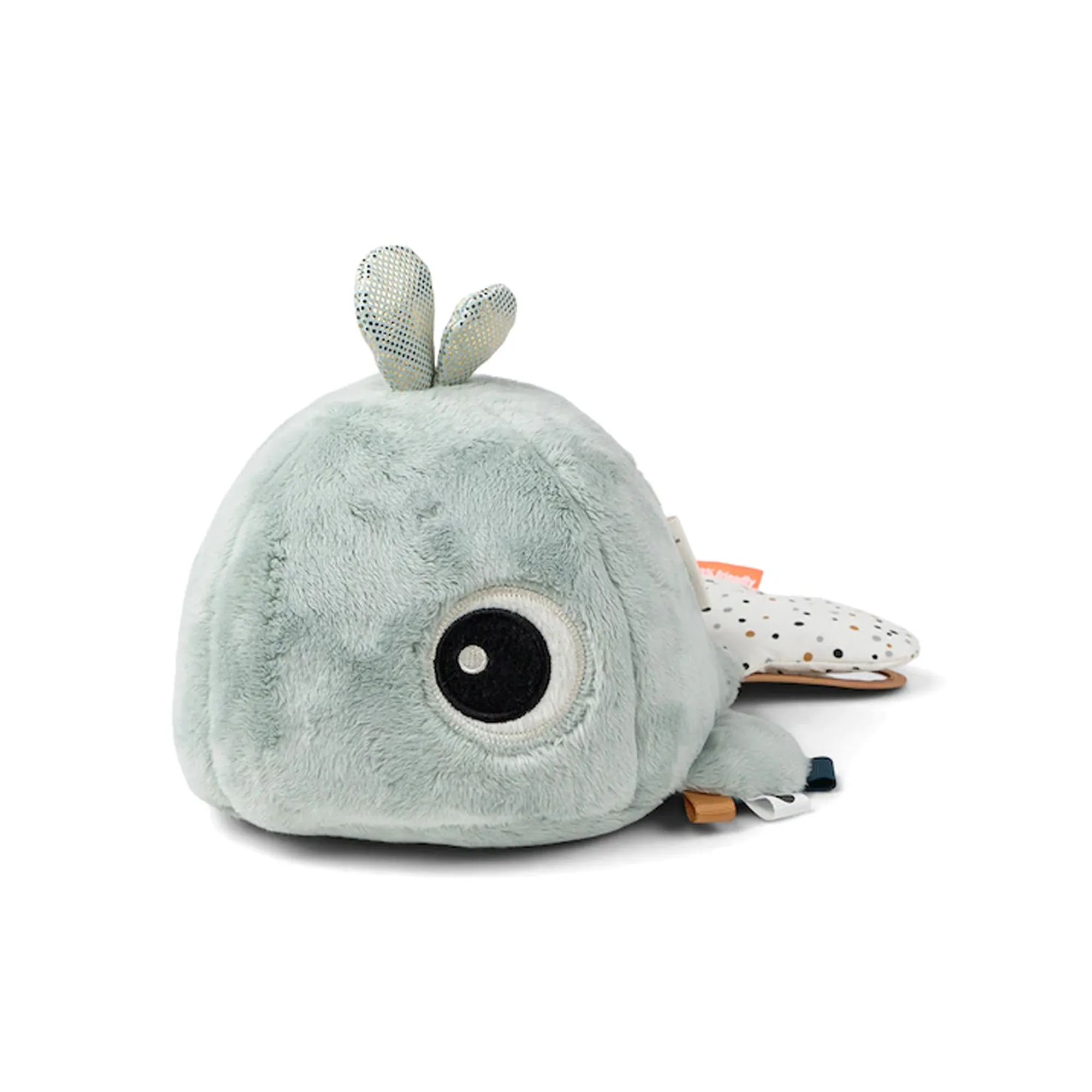 DONE BY DEER Hide & Seek Activity Toy - Wally Blue