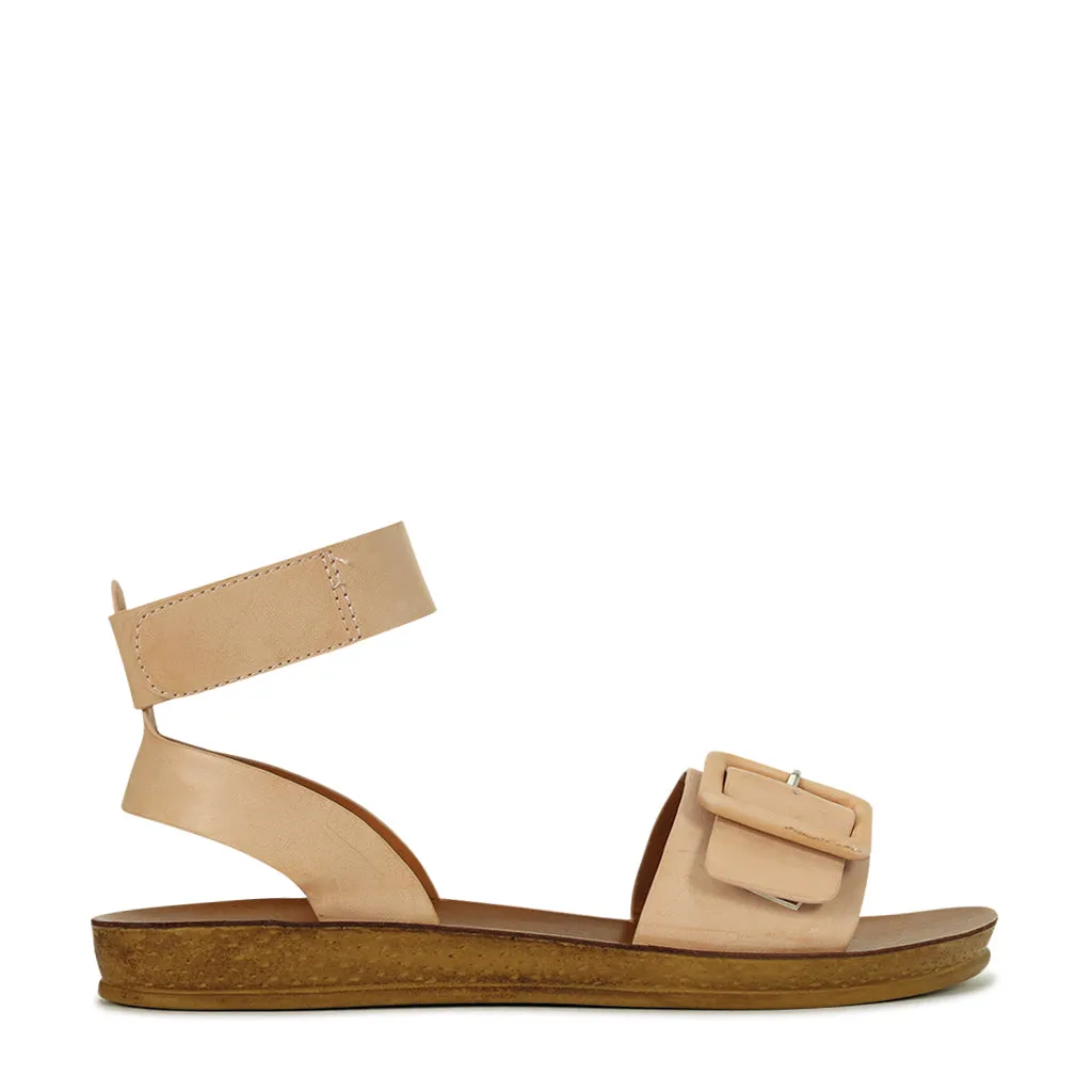Dotila Ankle Strap Sandals