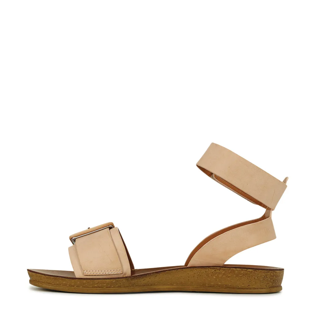Dotila Ankle Strap Sandals
