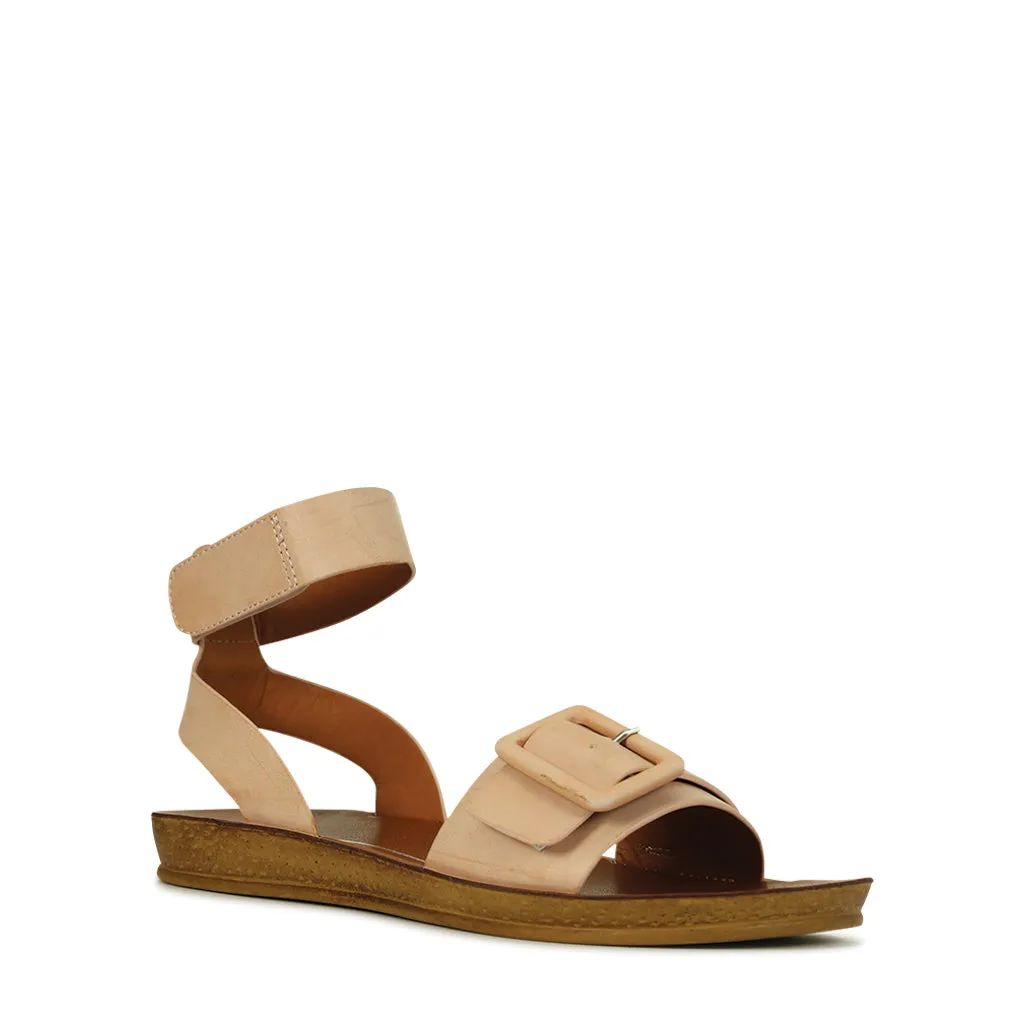 Dotila Ankle Strap Sandals