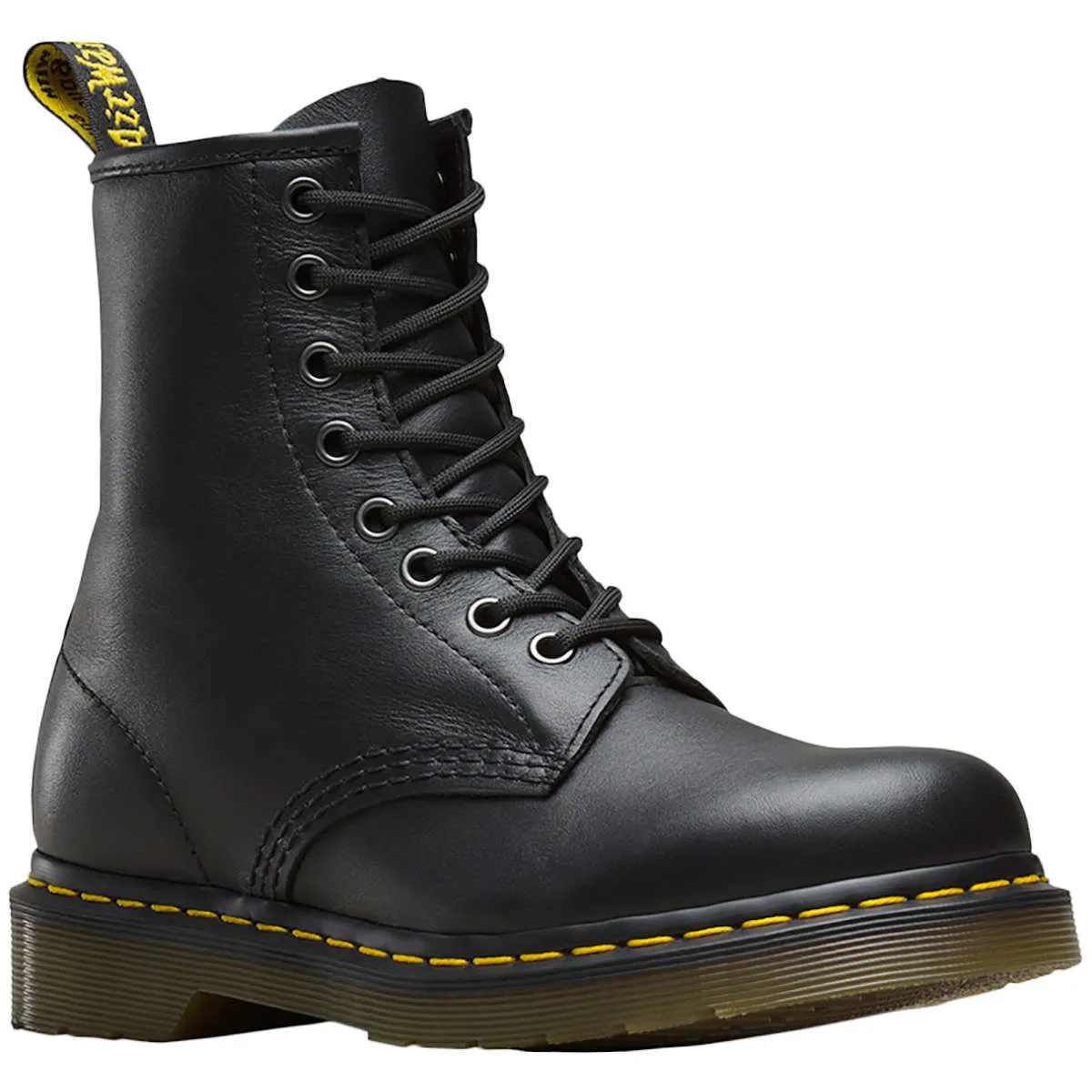 Dr. Martens 1460 Pascal Nappa Leather Unisex Ankle Boots