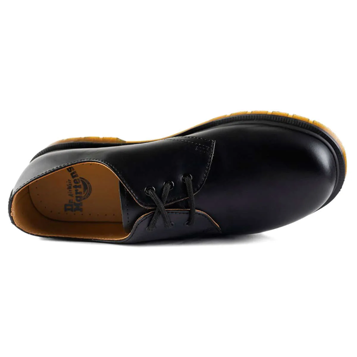 Dr. Martens 1461 Plain Welt Smooth Leather Unisex Oxford Shoes