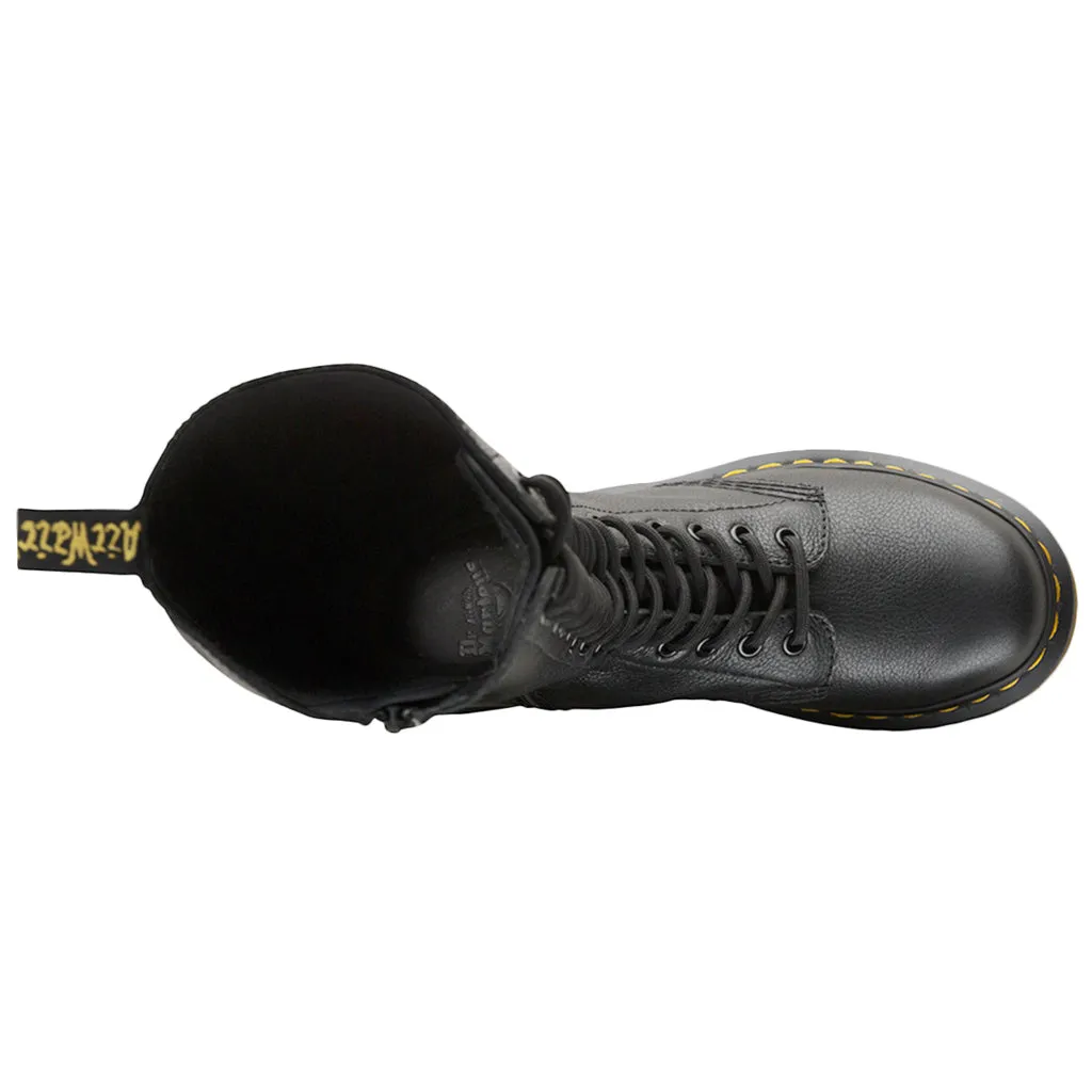 Dr. Martens 1B60 Virginia Leather Women's Knee-High Boots