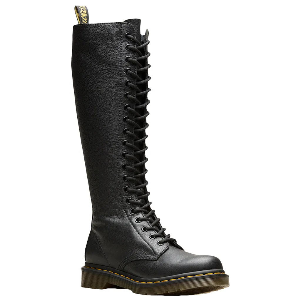 Dr. Martens 1B60 Virginia Leather Women's Knee-High Boots