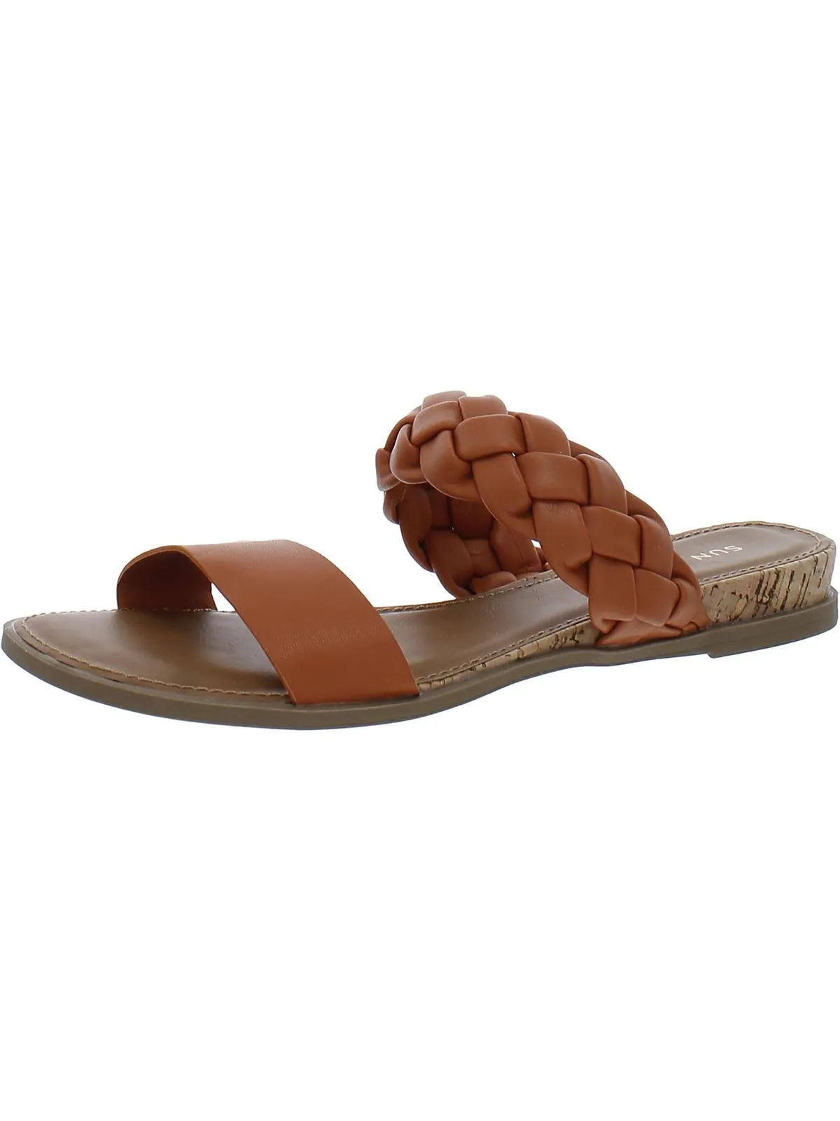 Easten Womens Slide Sandals