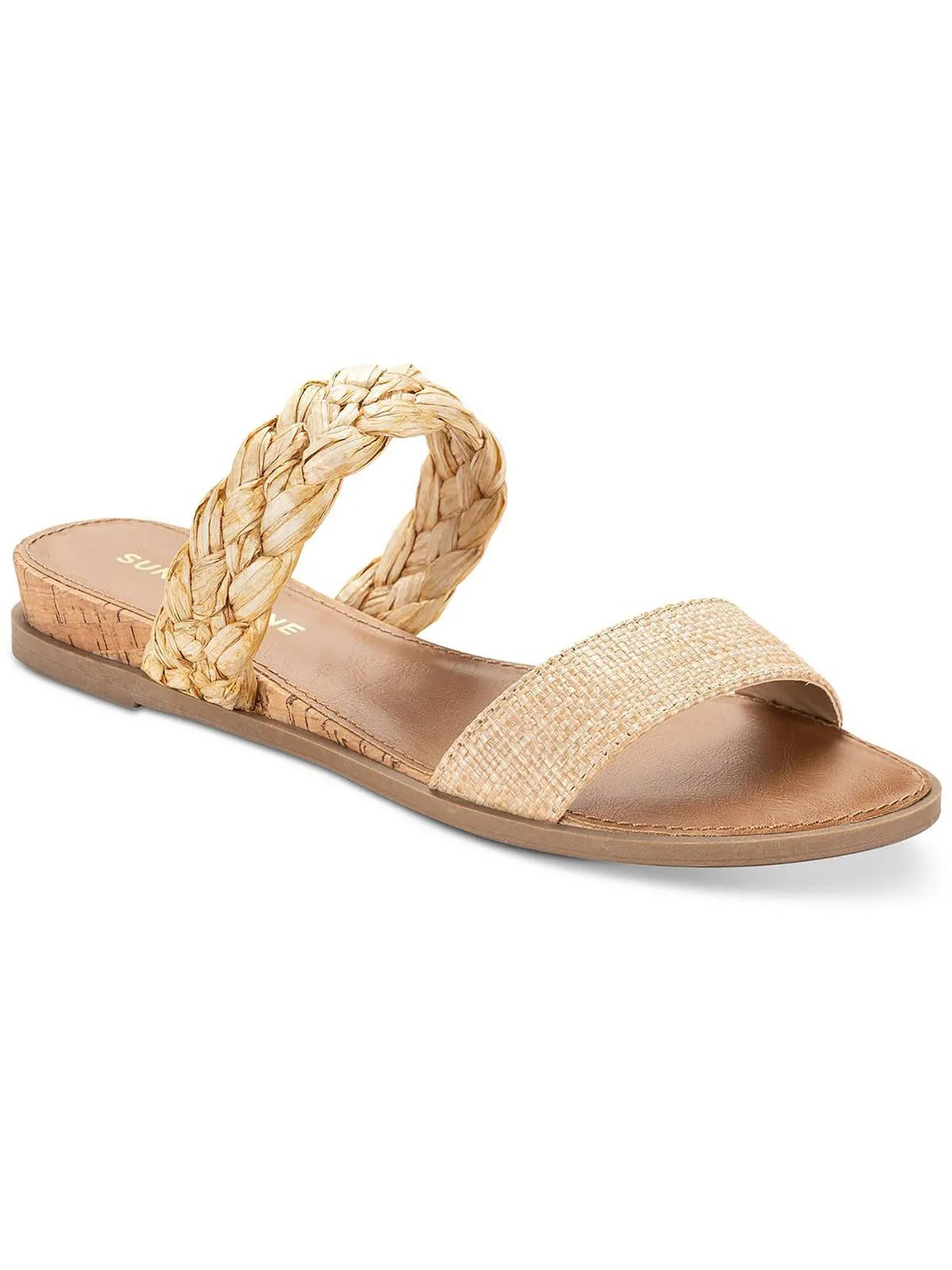 Easten Womens Slide Sandals