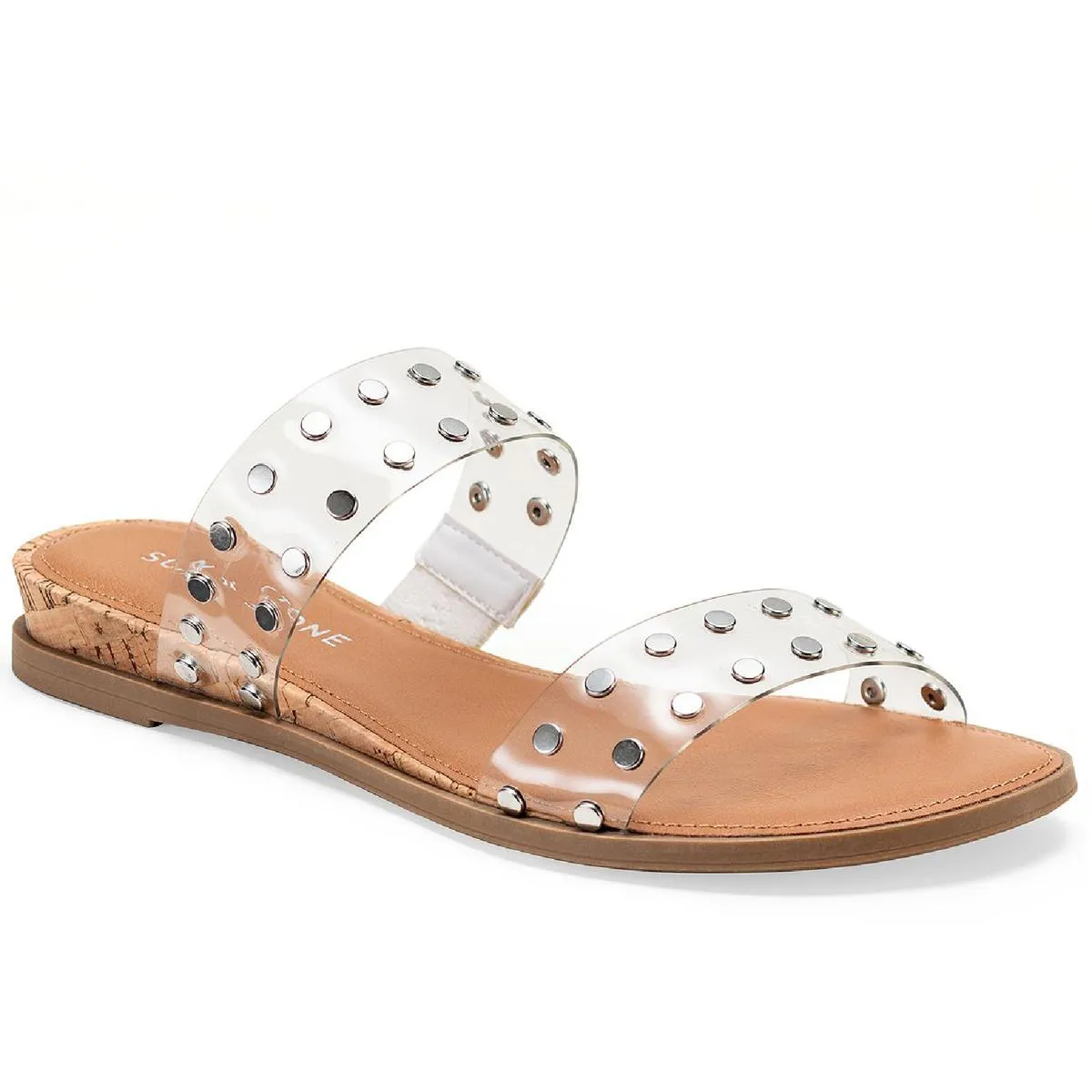 Easten Womens Slide Sandals