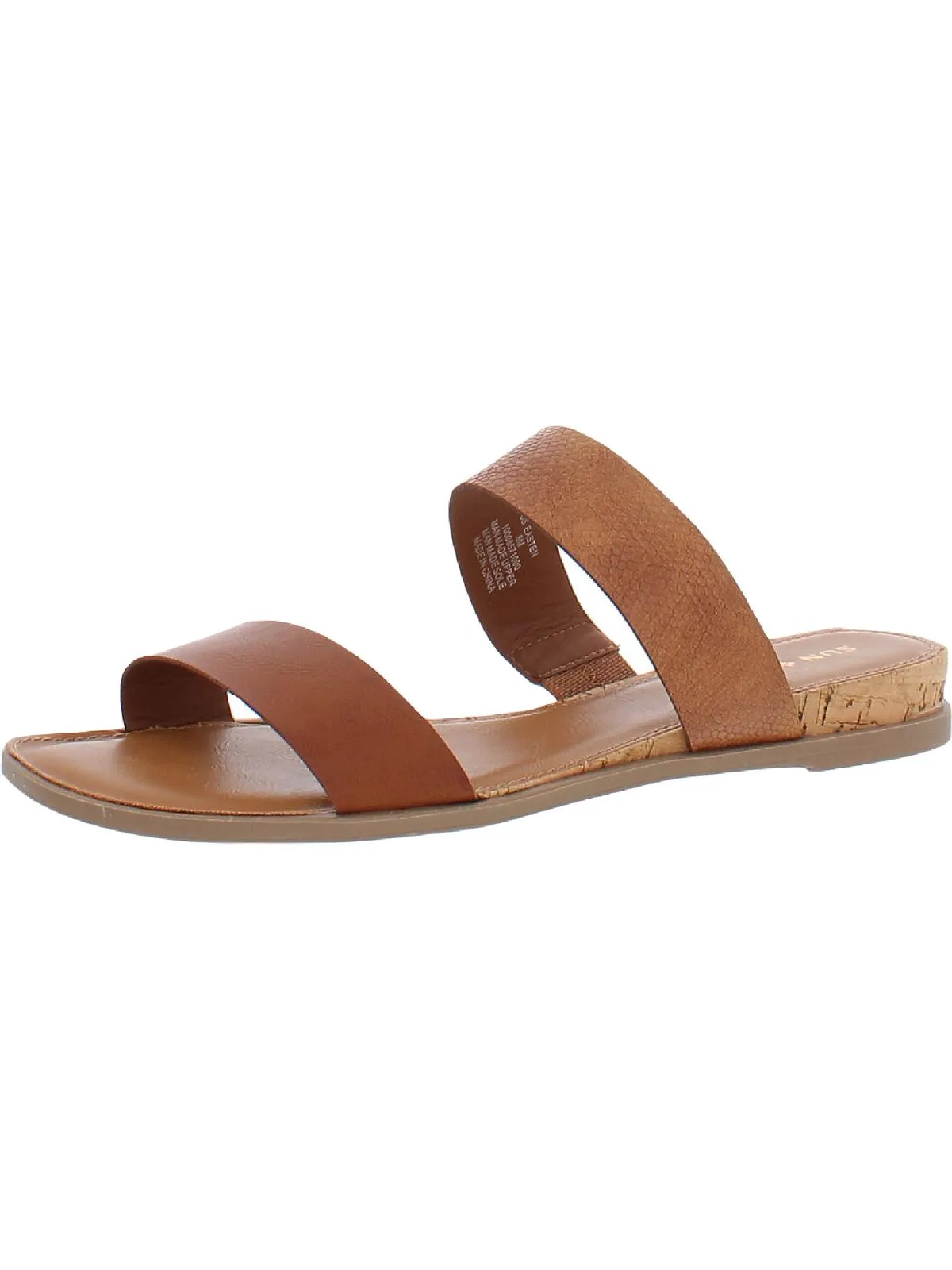 Easten Womens Slide Sandals