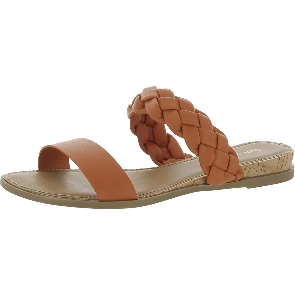 Easten Womens Slide Sandals