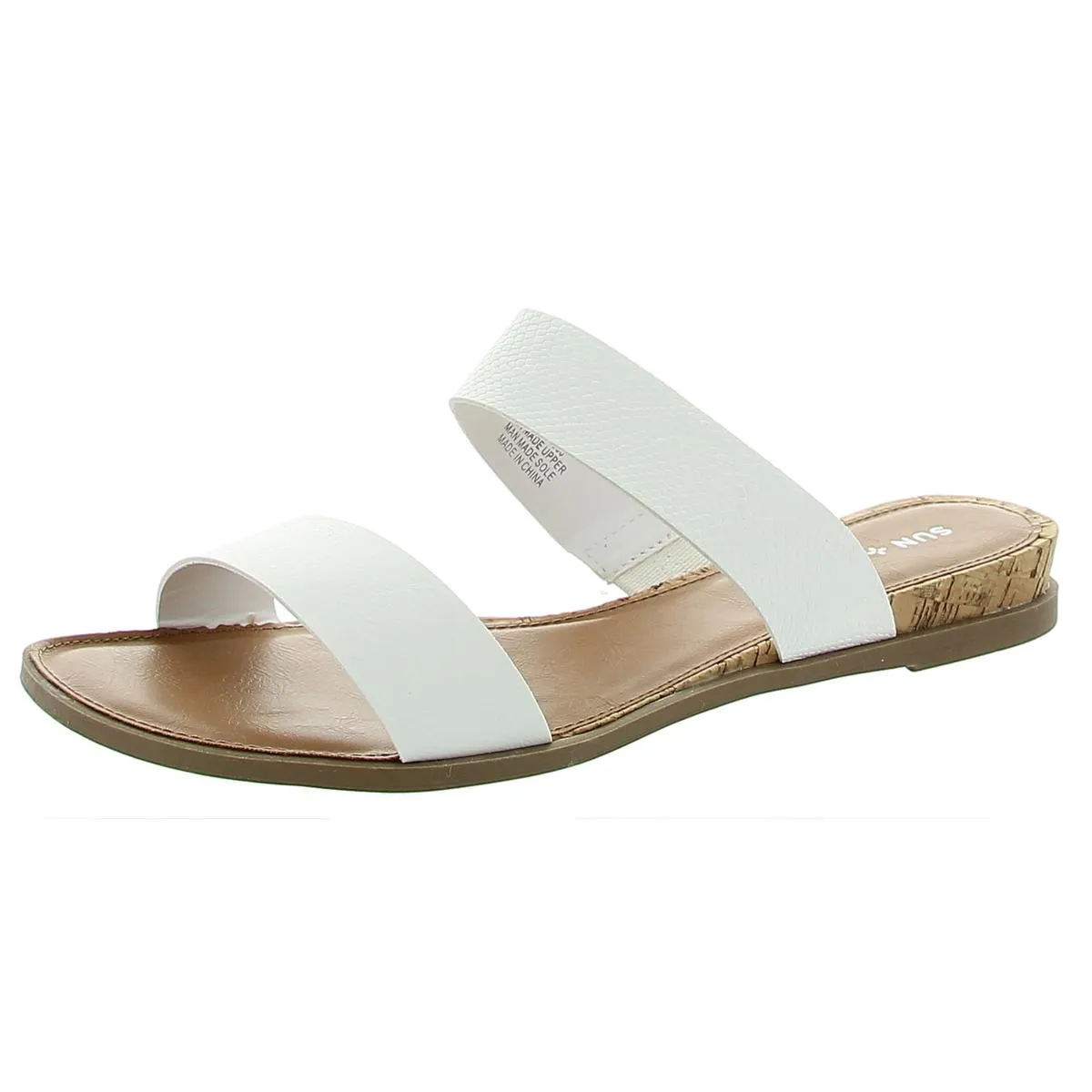 Easten Womens Slide Sandals