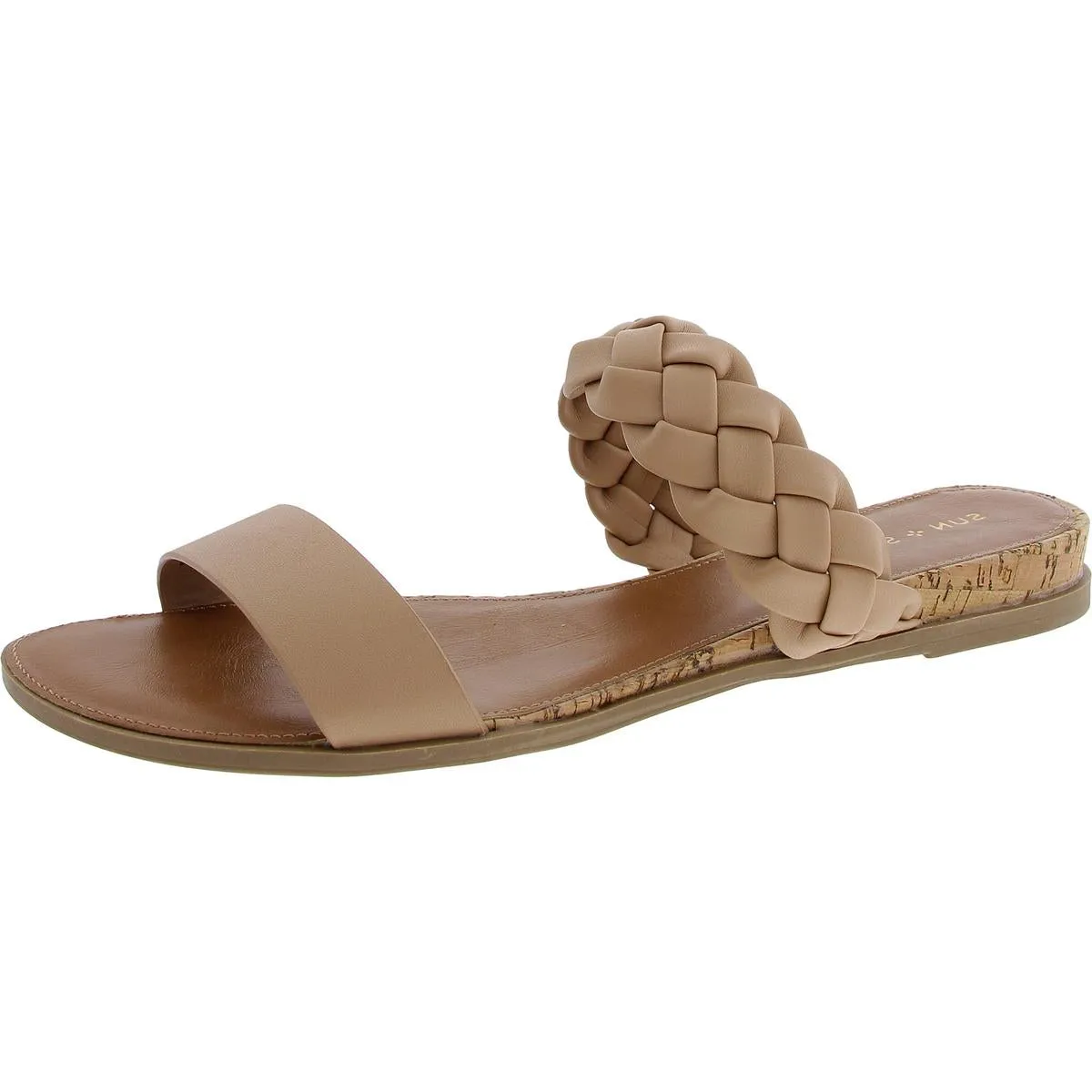 Easten Womens Slide Sandals