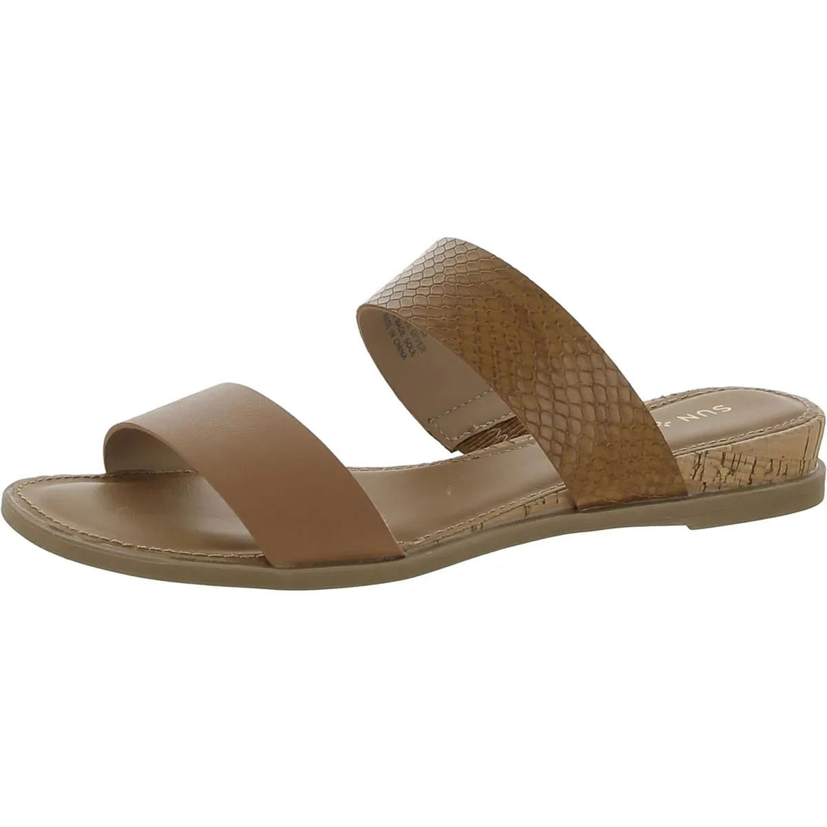 Easten Womens Slide Sandals