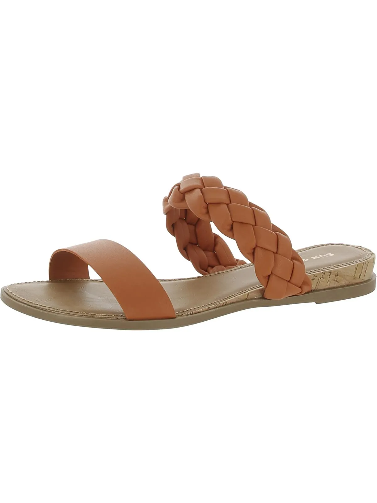 Easten Womens Slide Sandals