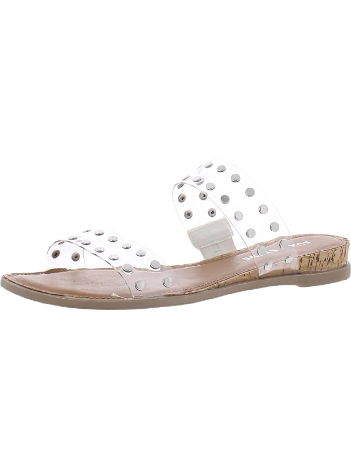 Easten Womens Slide Sandals