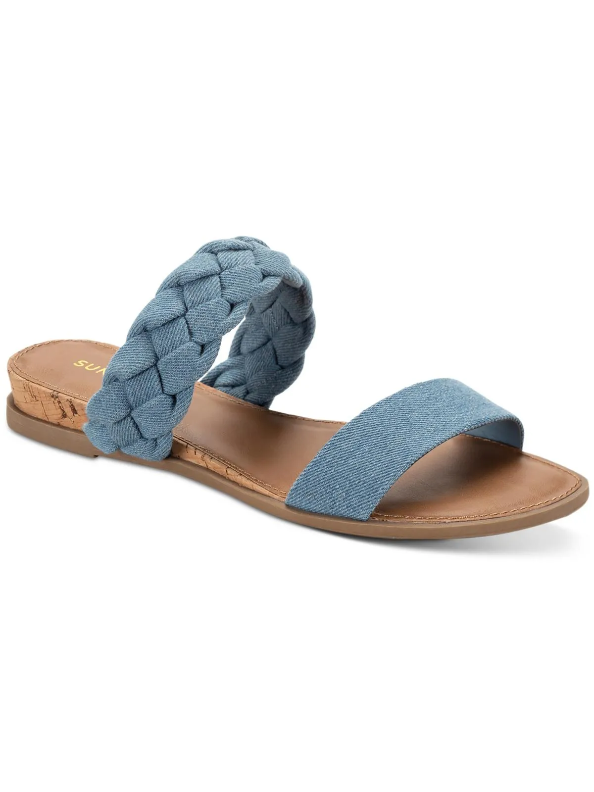 Easten Womens Slide Sandals