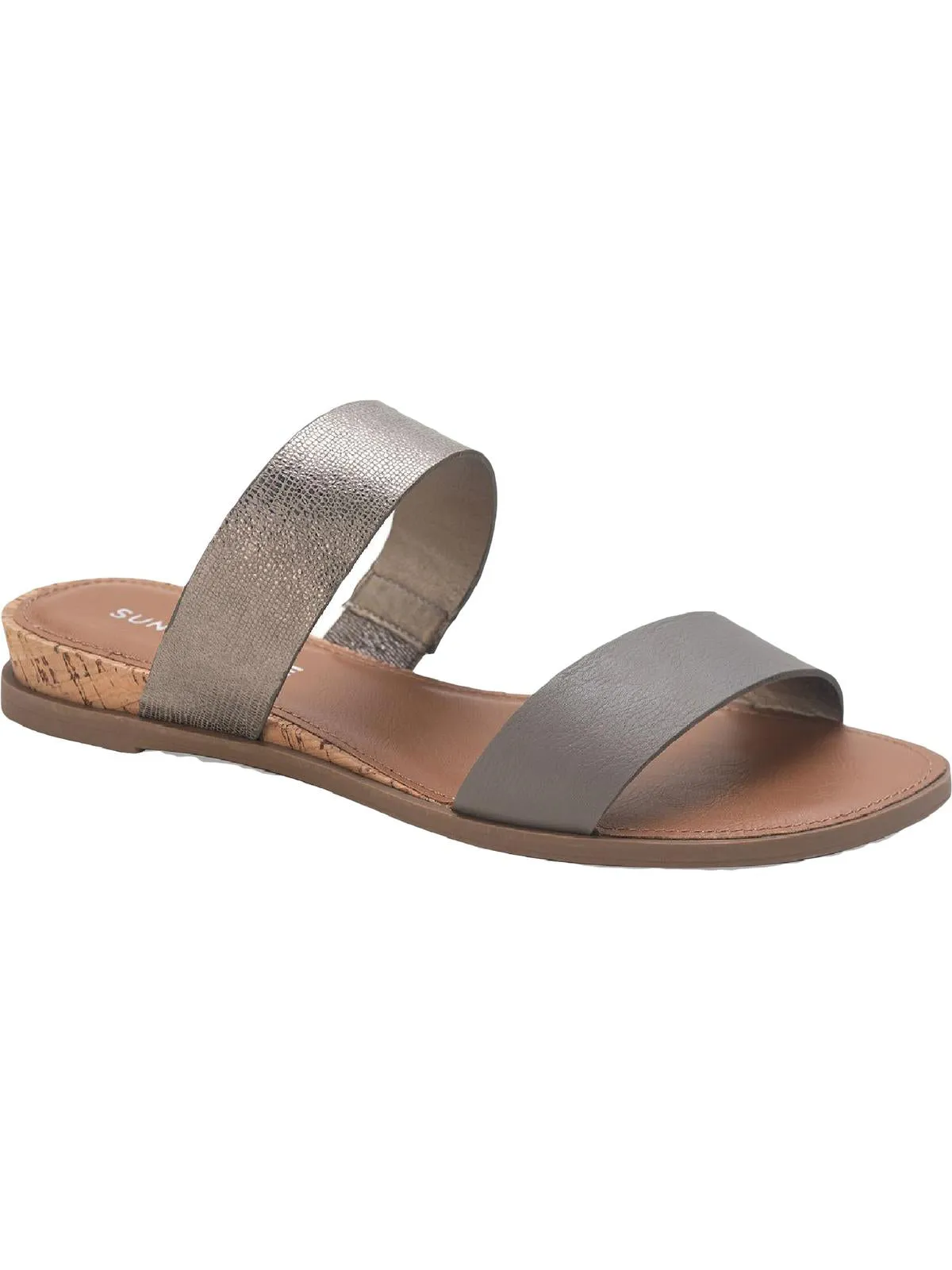 Easten Womens Slide Sandals