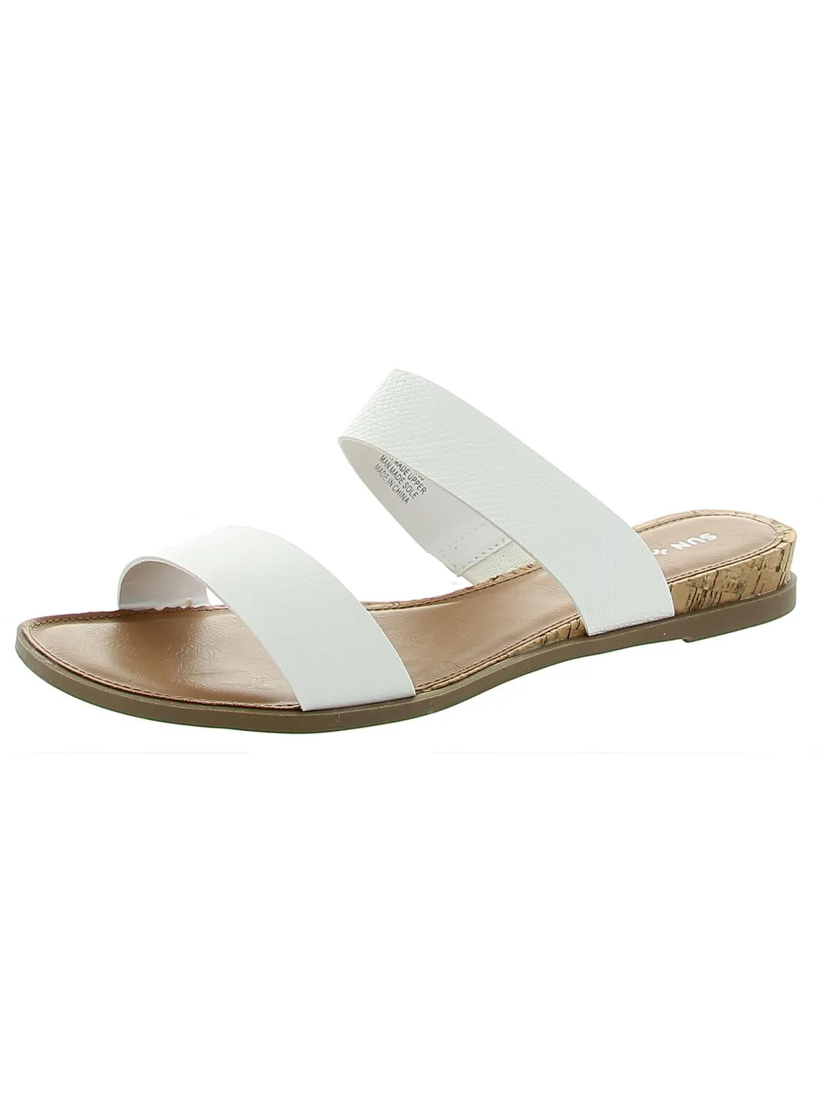 Easten Womens Slide Sandals