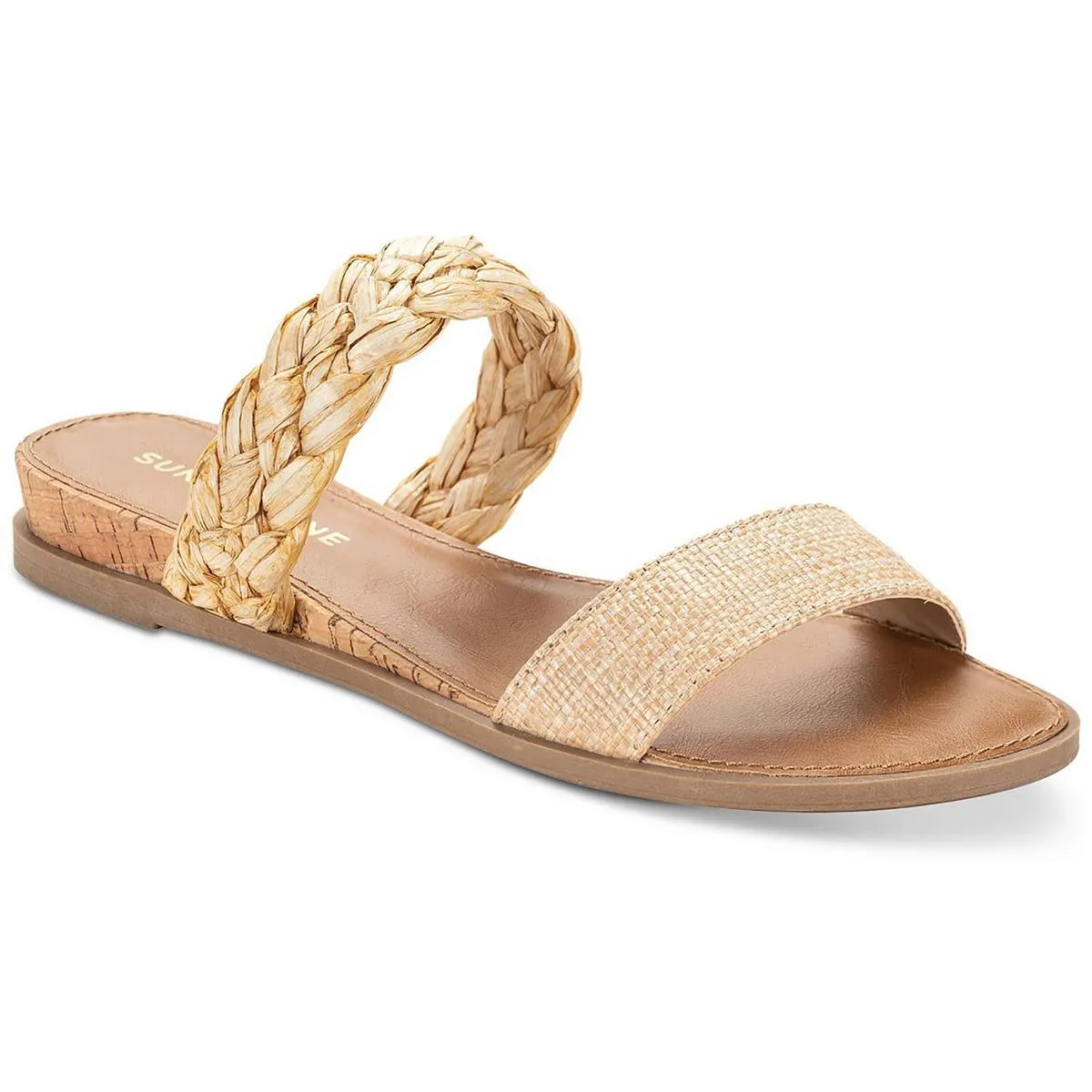Easten Womens Slide Sandals