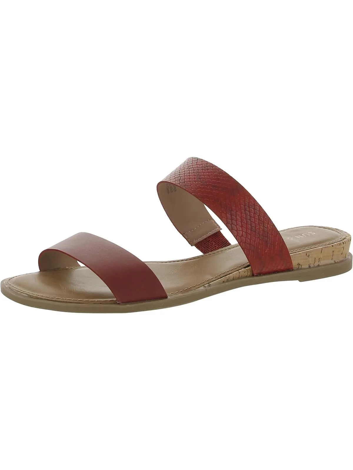 Easten Womens Slide Sandals