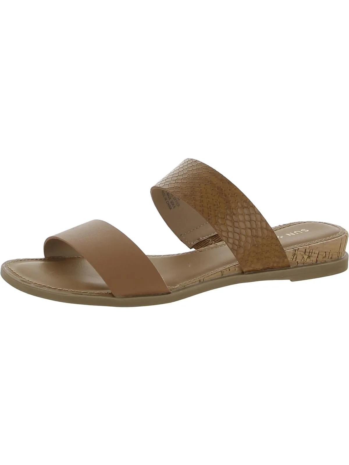 Easten Womens Slide Sandals