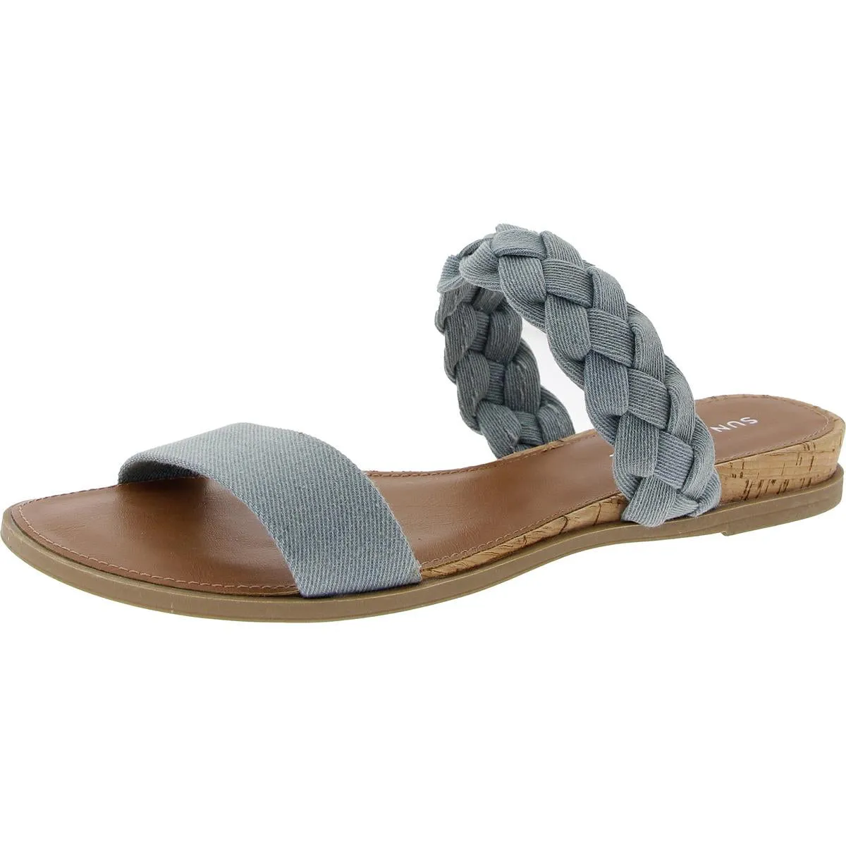 Easten Womens Slide Sandals