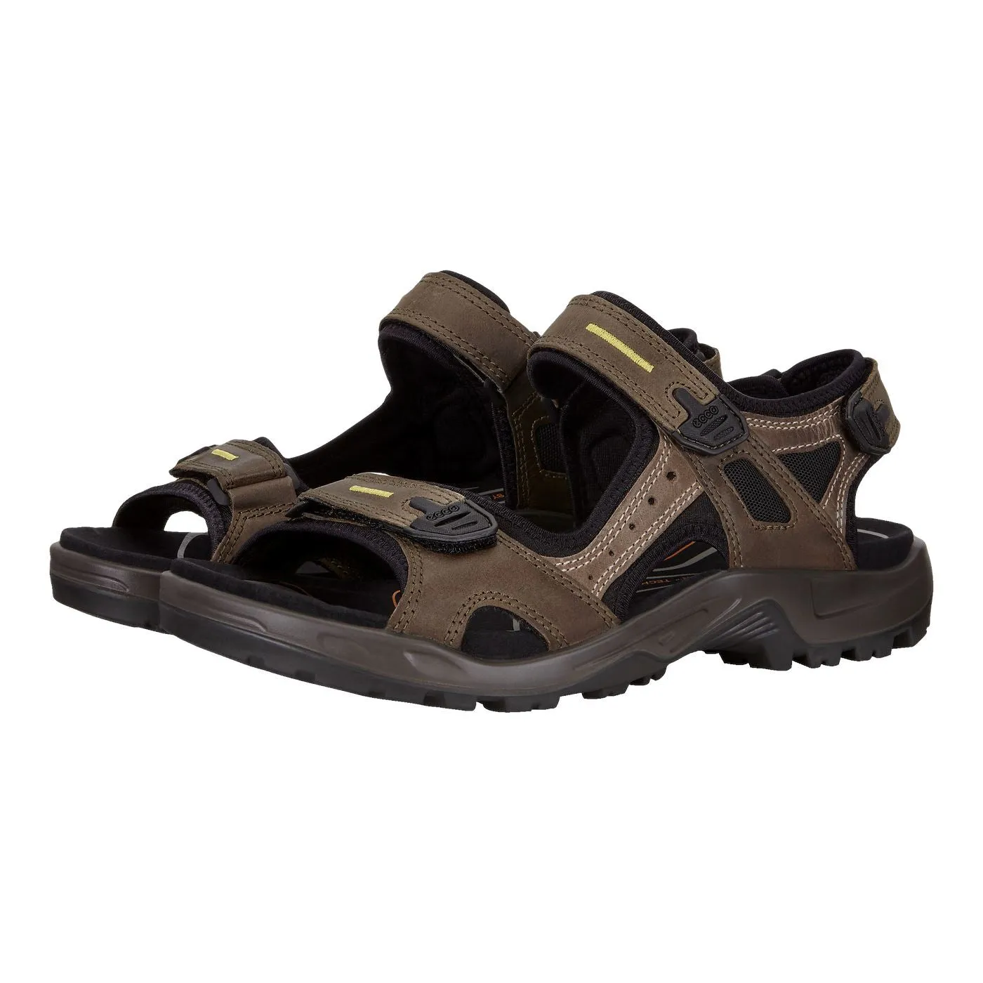 ECCO YUCATAN SANDAL MEN'S - FINAL SALE!