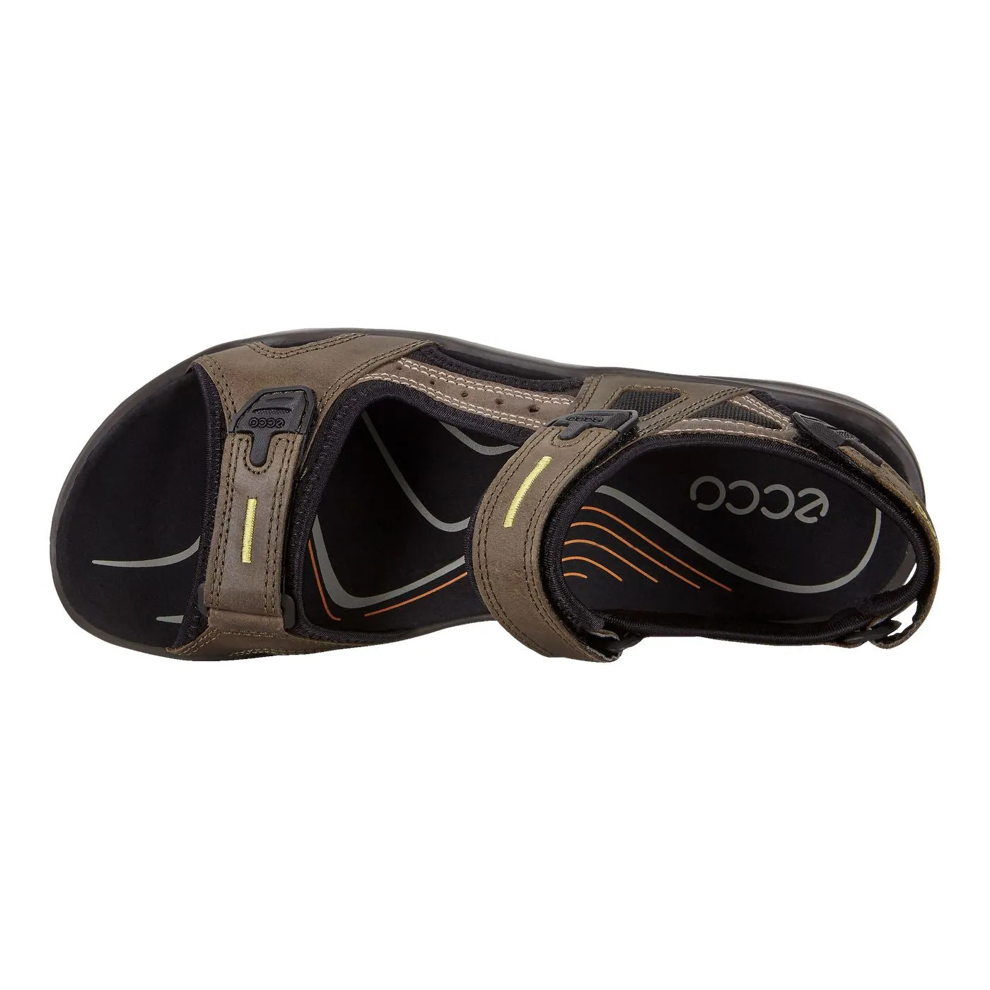 ECCO YUCATAN SANDAL MEN'S - FINAL SALE!