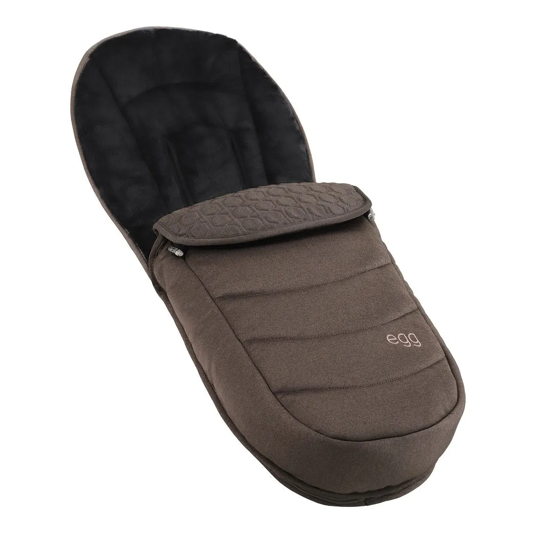 egg3 Chocolate Velvet - Luxury Bundle with Maxi-Cosi Pebble 360 Pro²