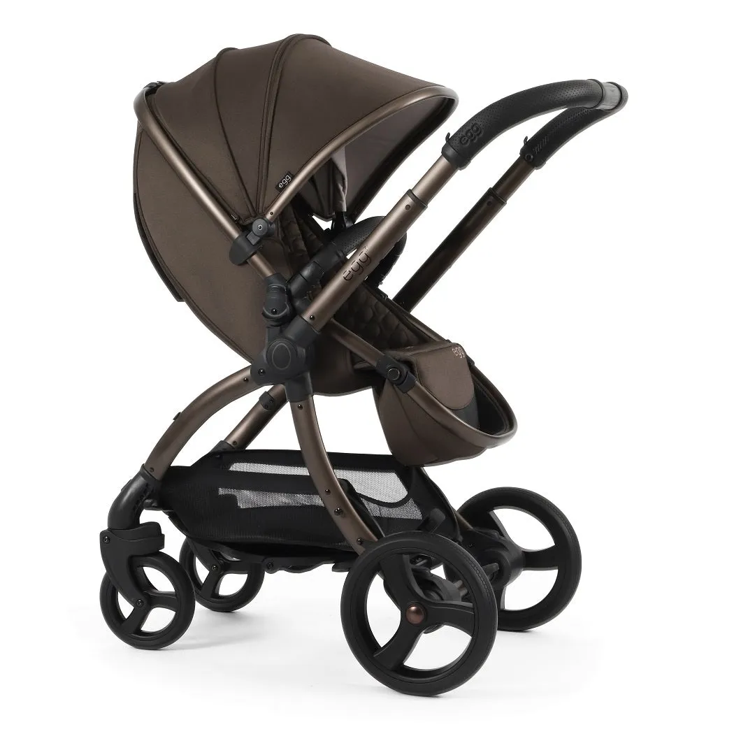 egg3 Chocolate Velvet - Luxury Bundle