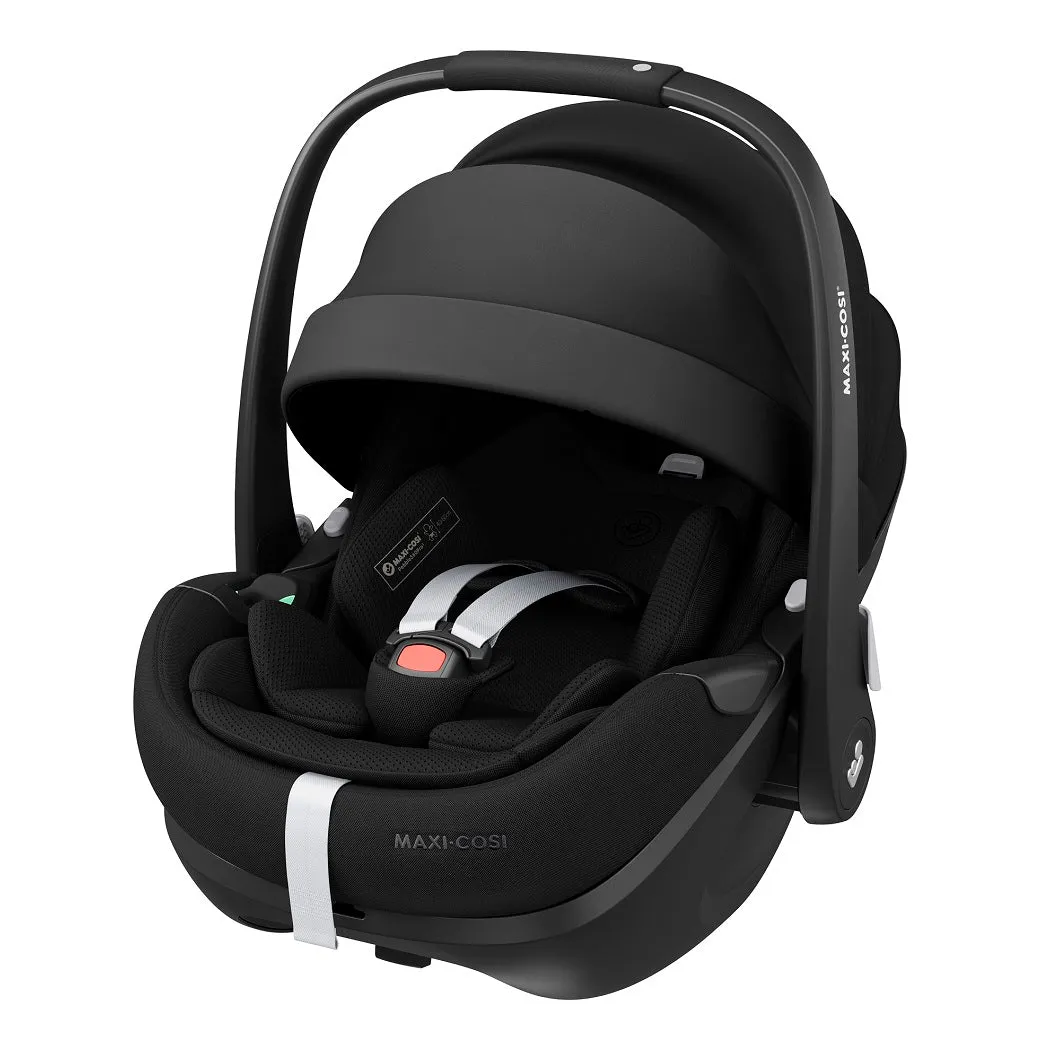 egg3 Feather - Luxury Bundle with Maxi-Cosi Pebble 360 Pro²