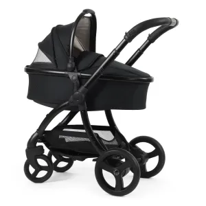 egg3 Houndstooth Black Special Edition - Luxury Bundle with Maxi-Cosi Pebble 360 Pro²