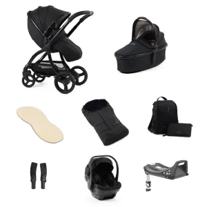 egg3 Houndstooth Black Special Edition - Luxury Bundle