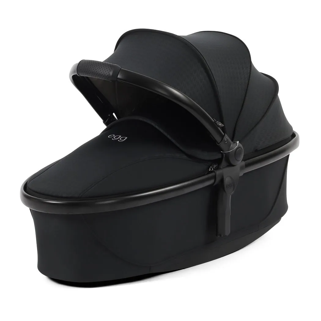 egg3 Houndstooth Black Special Edition - Luxury Bundle