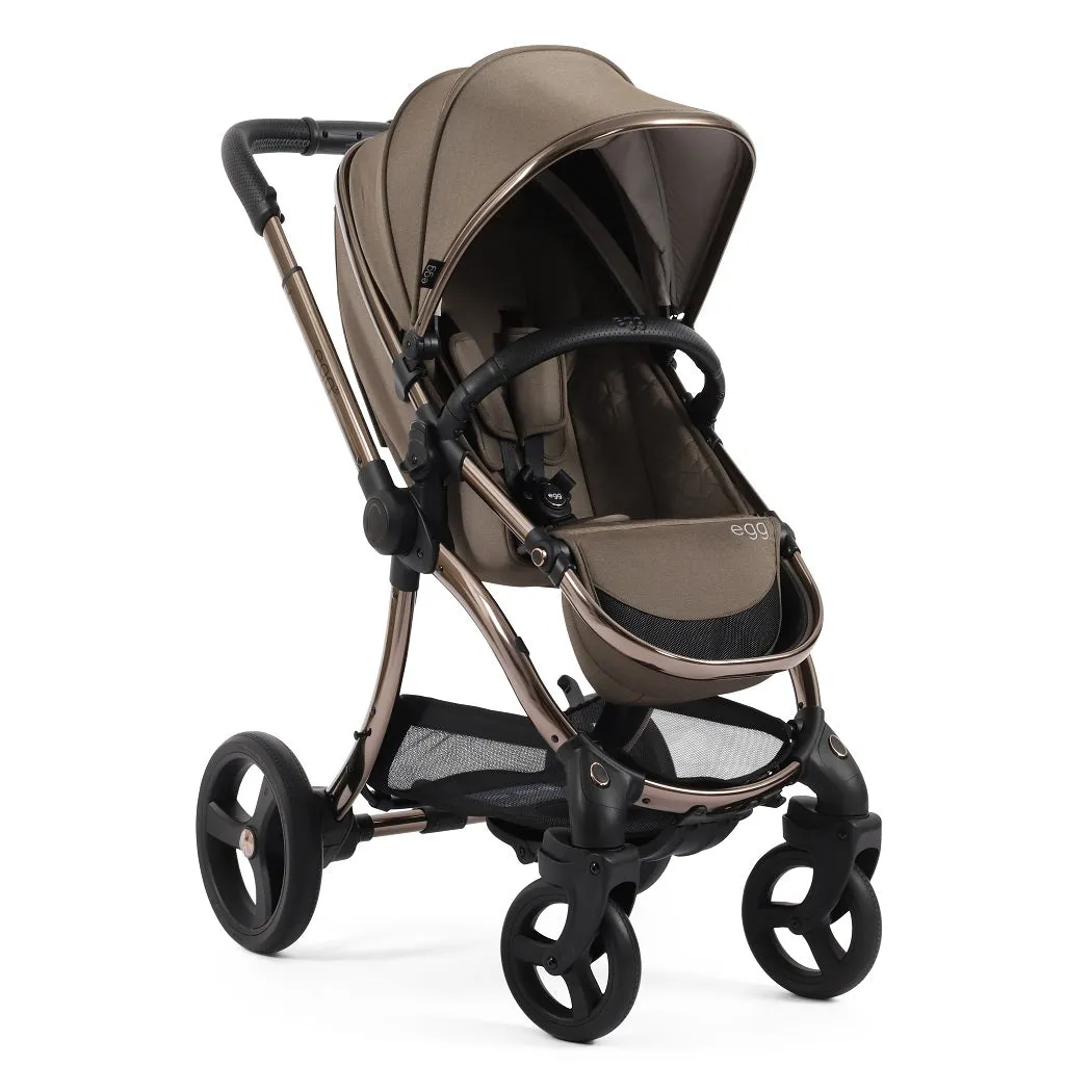 egg3 Mink - Luxury Bundle with Maxi-Cosi Pebble 360 Pro²