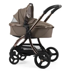 egg3 Mink - Luxury Bundle with Maxi-Cosi Pebble 360 Pro²