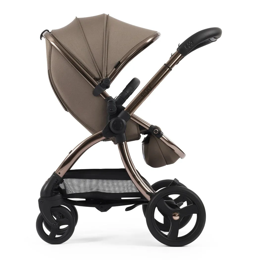 egg3 Mink - Luxury Bundle with Maxi-Cosi Pebble 360 Pro²